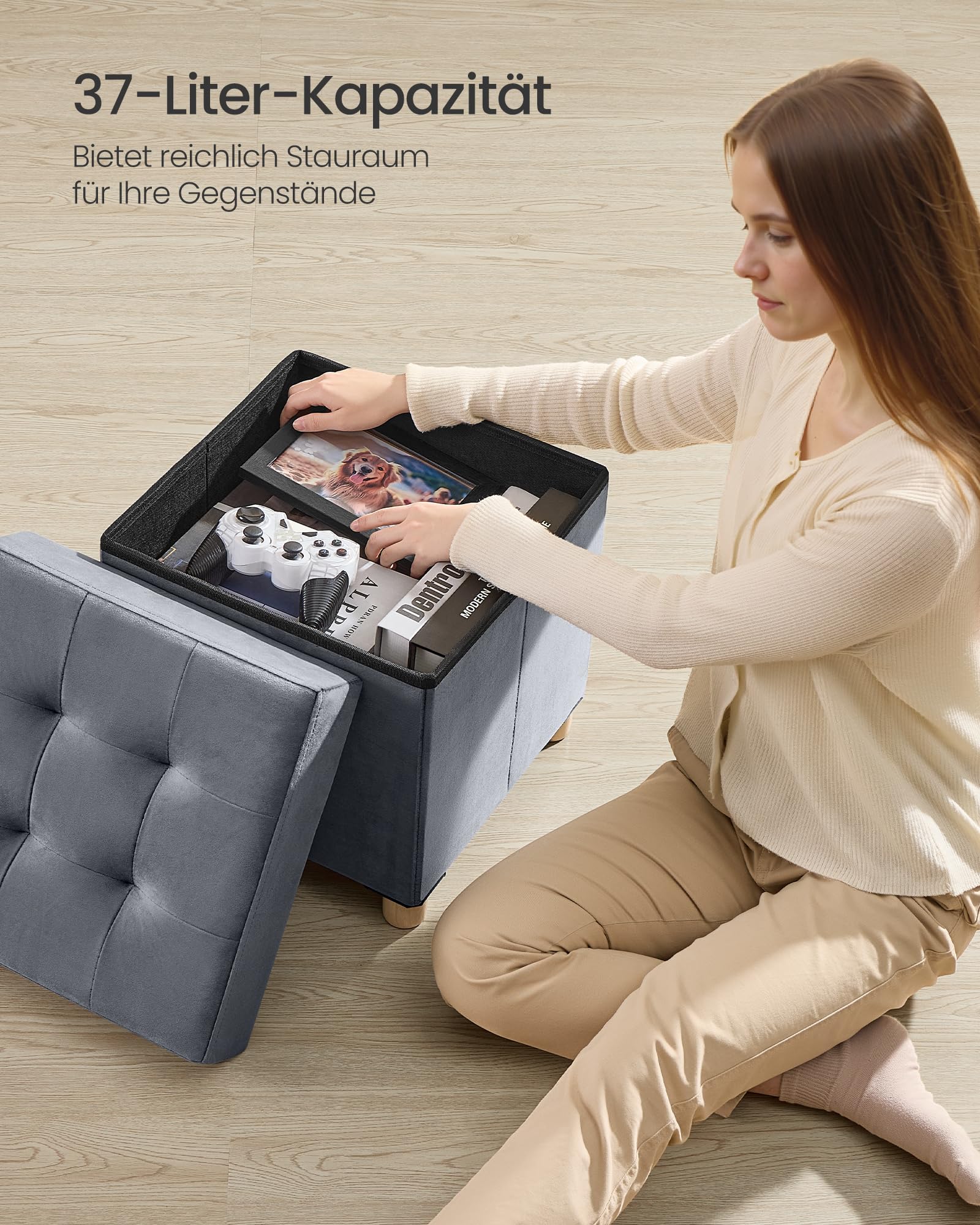 songmics-sitzbank-mit-stauraum-37-l-faltbarer-hocker-38-x-38-x-40-cm image 6