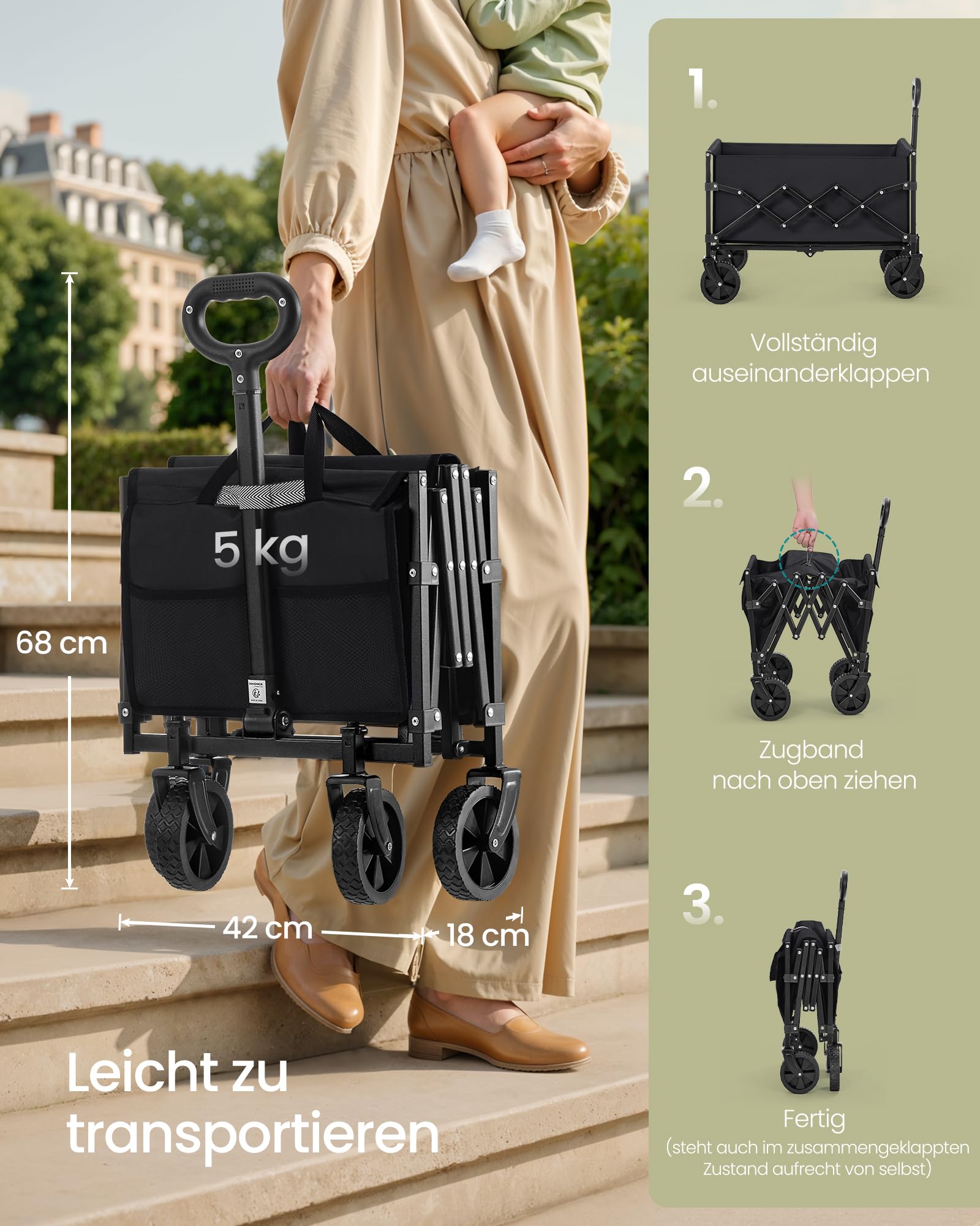 songmics-handwagen-faltbar-90-l-bis-180-kg-tintenschwarz-gfw909b01 image 4