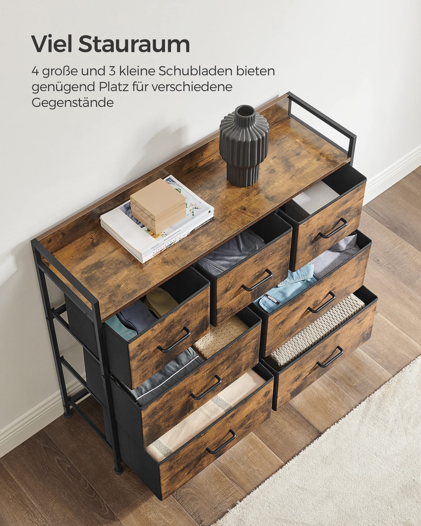 songmics-bellah-kommode-7-stoffschubladen-vintagebraun-lts137bh01 image 4