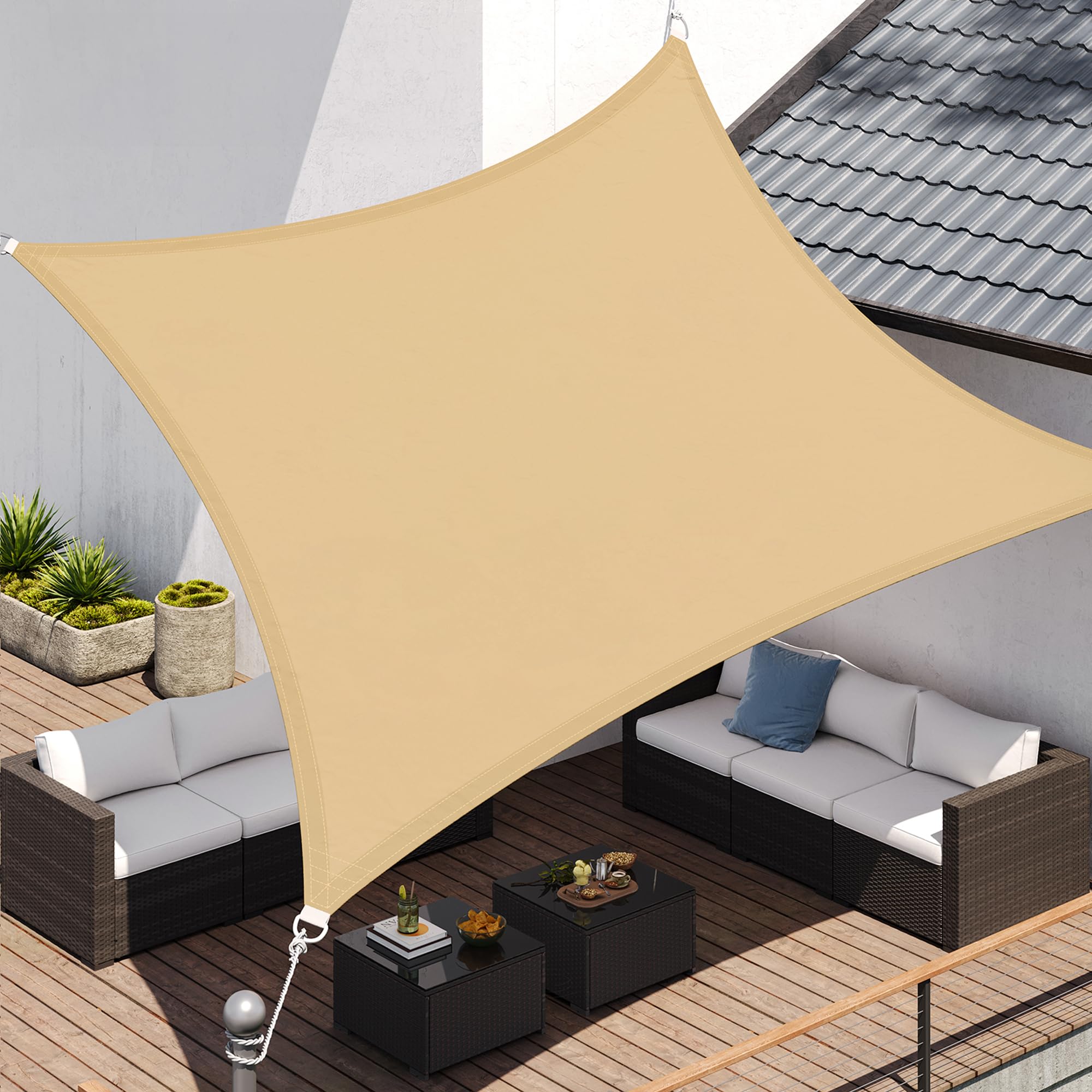 songmics-sonnensegel-3x5-m-rechteckig-wasserdicht-t-v image 6