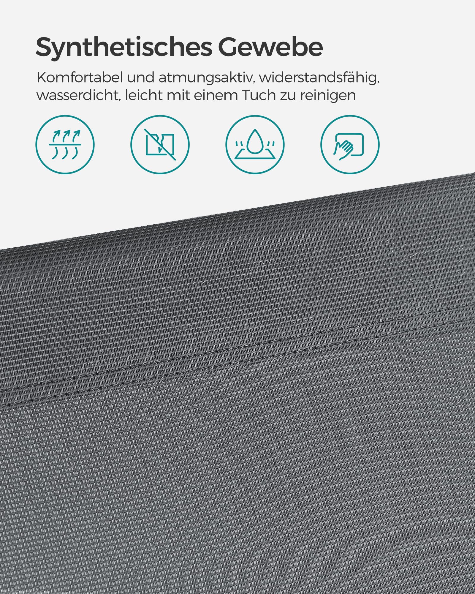 songmics-gcb19uv1-sonnenliege-2er-set-193x53cm-dunkelgrau-bis-150-kg image 8