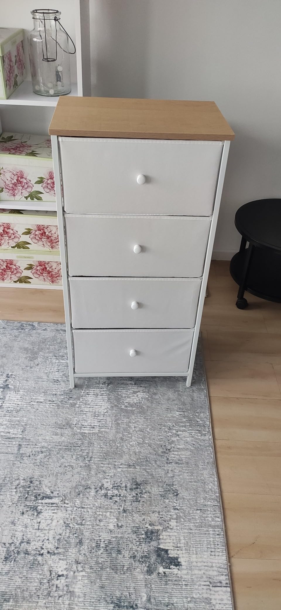 Sieht toll aus im Schlafzimmer