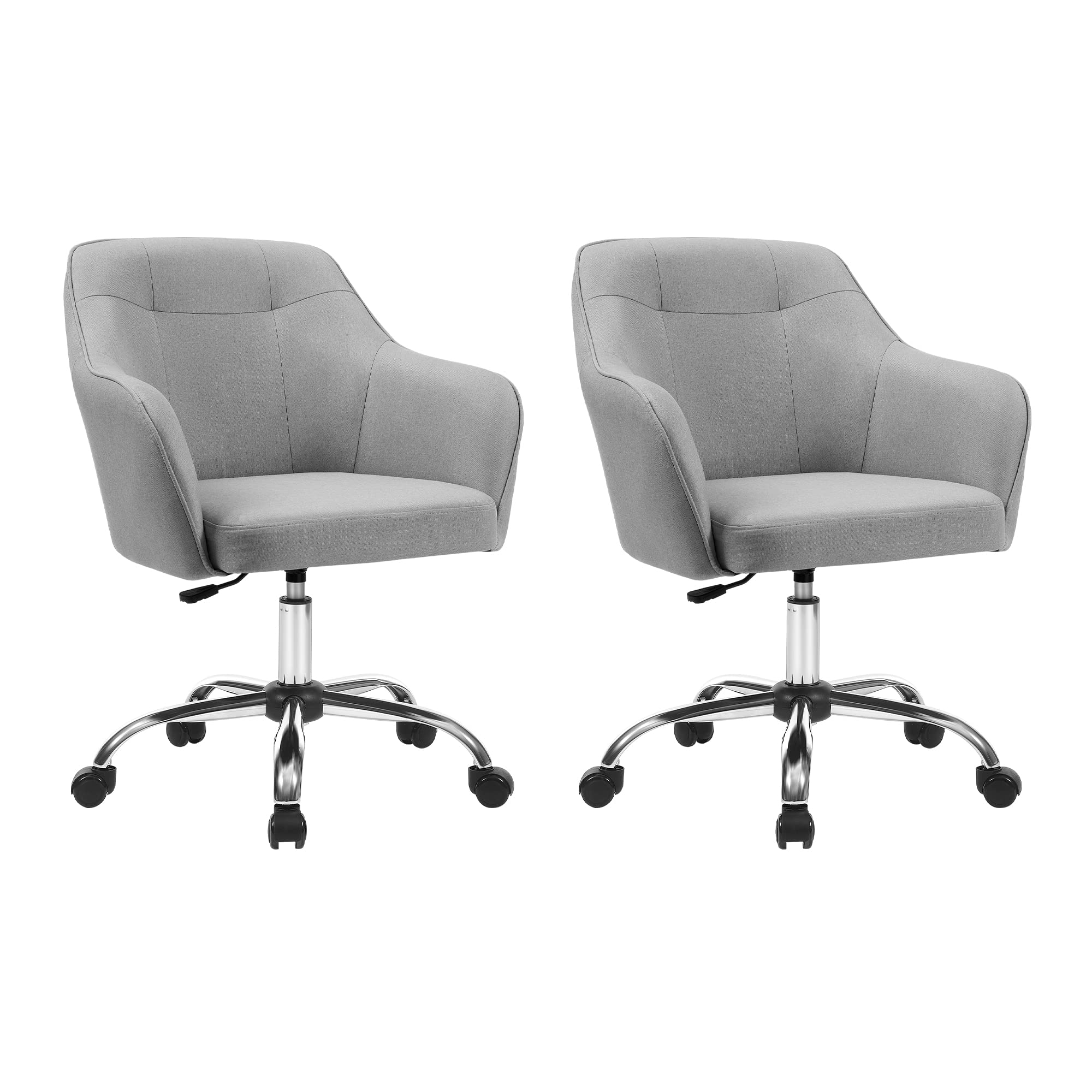 songmics-homeoffice-stuhl-2er-set-drehbar-grau image 8