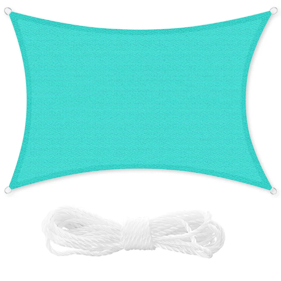 songmics-sonnensegel-gss003b01-4-9-x-3-7-m-konkav-hdpe-sonnenschutz-t-rkisblau image 1