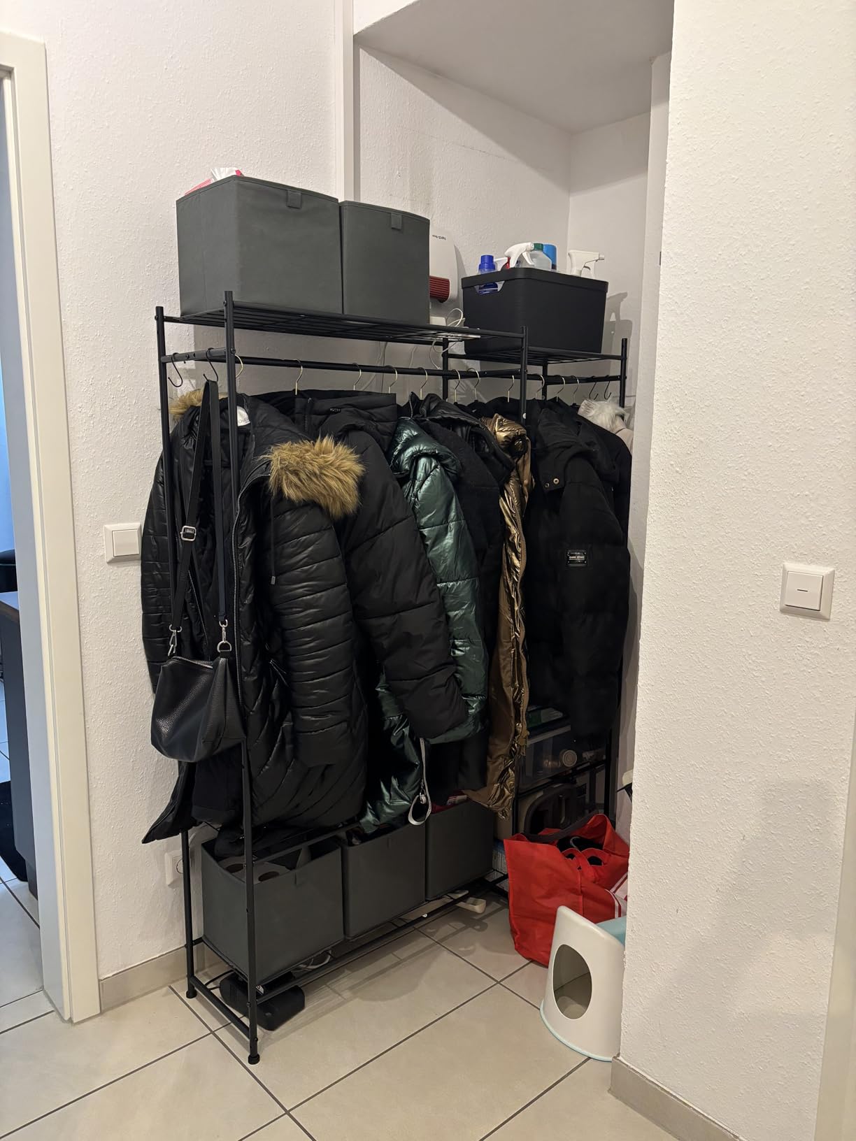 Viel Platz für wenig Geld