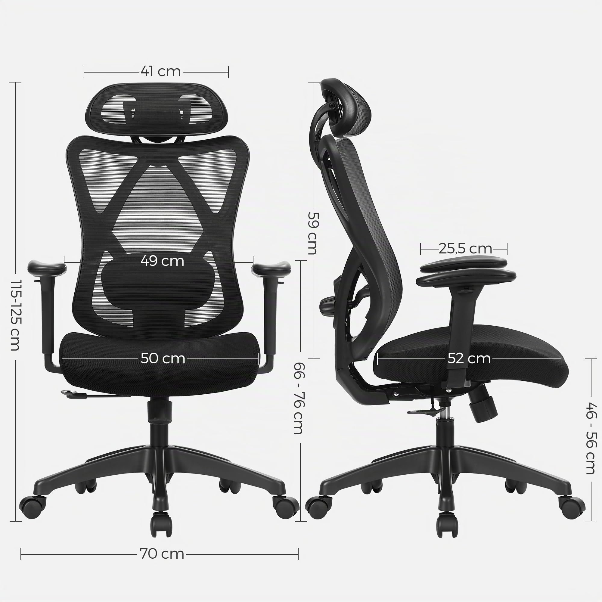 songmics-obn063b01-2-b-rostuhl-ergonomisch-2er-set-netz-tintenschwarz image 3