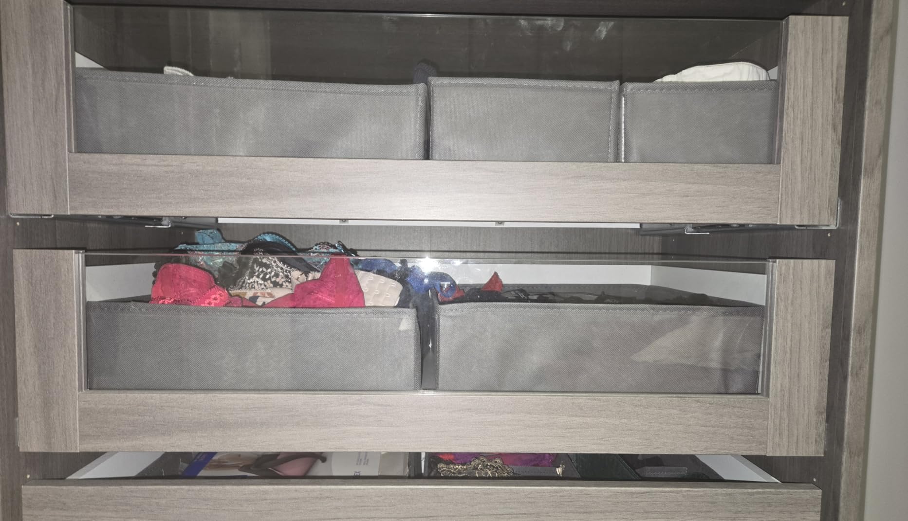 Eine Box wellt sich