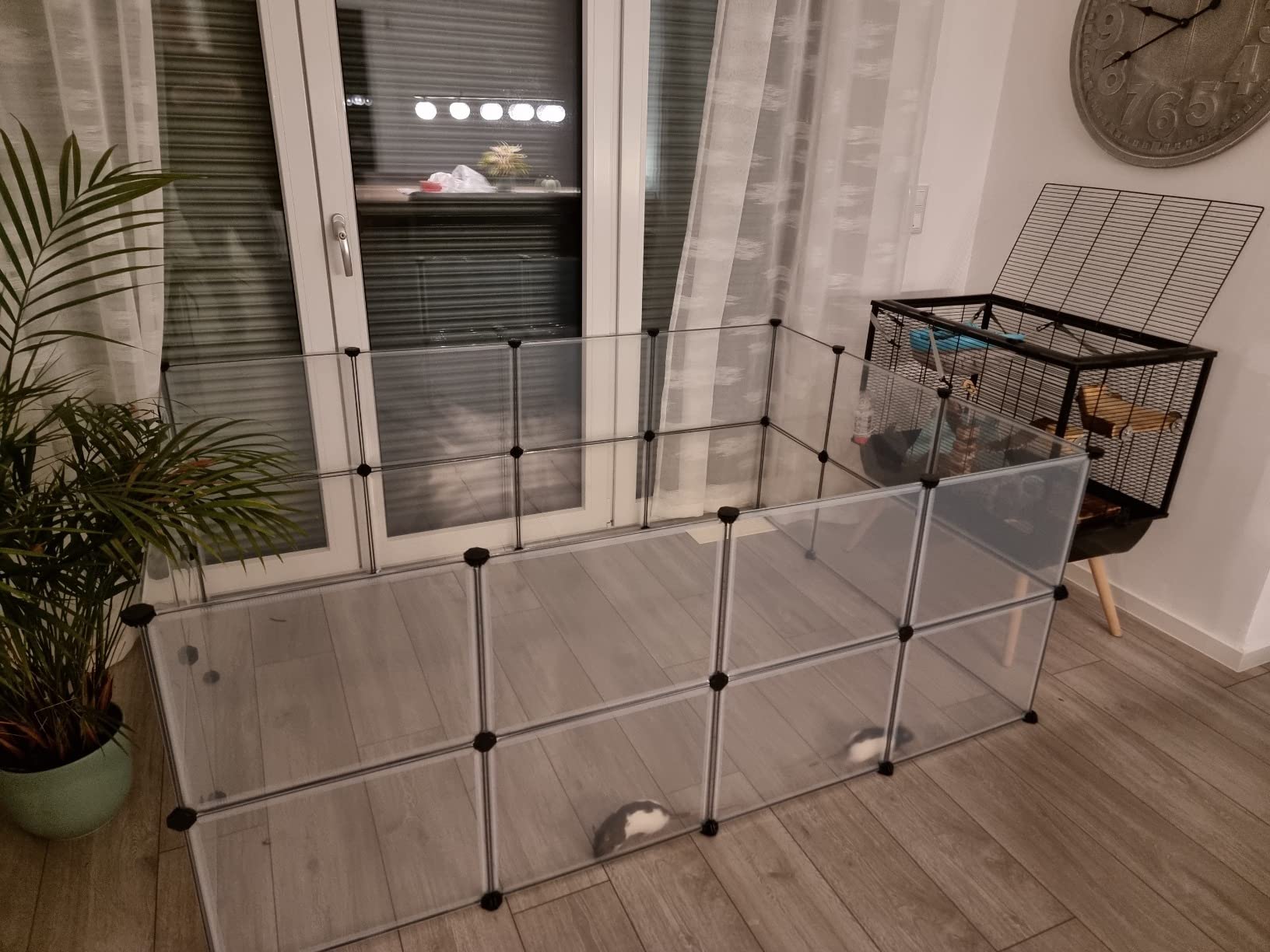 Flexibel aufbaubar