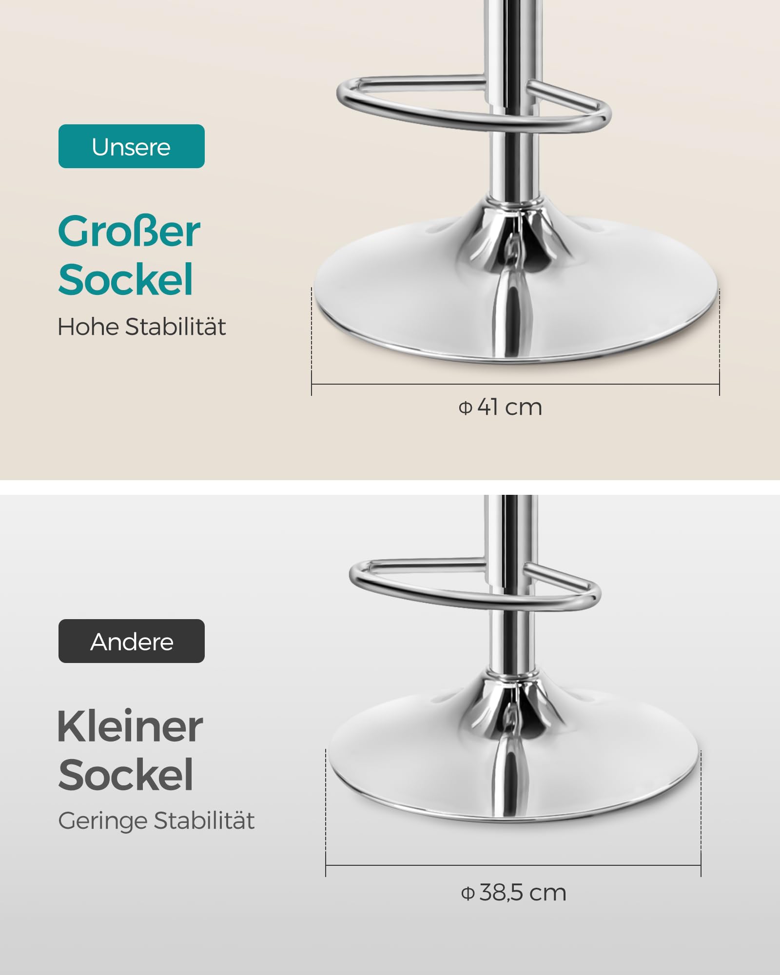 songmics-barhocker-ljb93g-2er-set-h-henverstellbar-kunstleder-hellgrau image 6