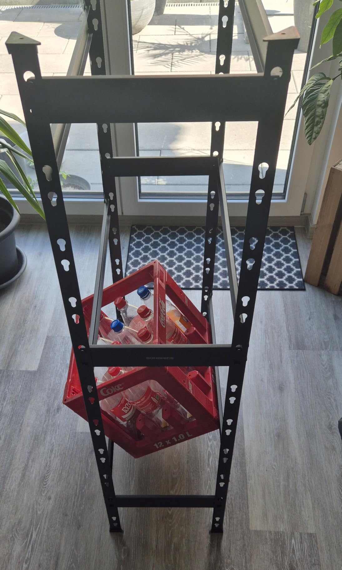 Wackelt bei mir