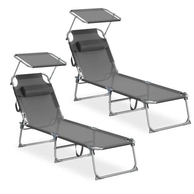 songmics-sonnenliege-klappbar-189-x-53-x-28-5-cm-gartenliege-mit-dach-und-kopfst image 1