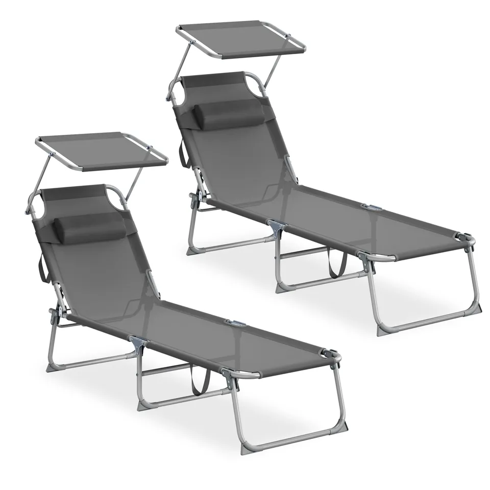 songmics-sonnenliege-klappbar-189-x-53-x-28-5-cm-gartenliege-mit-dach-und-kopfst image 1