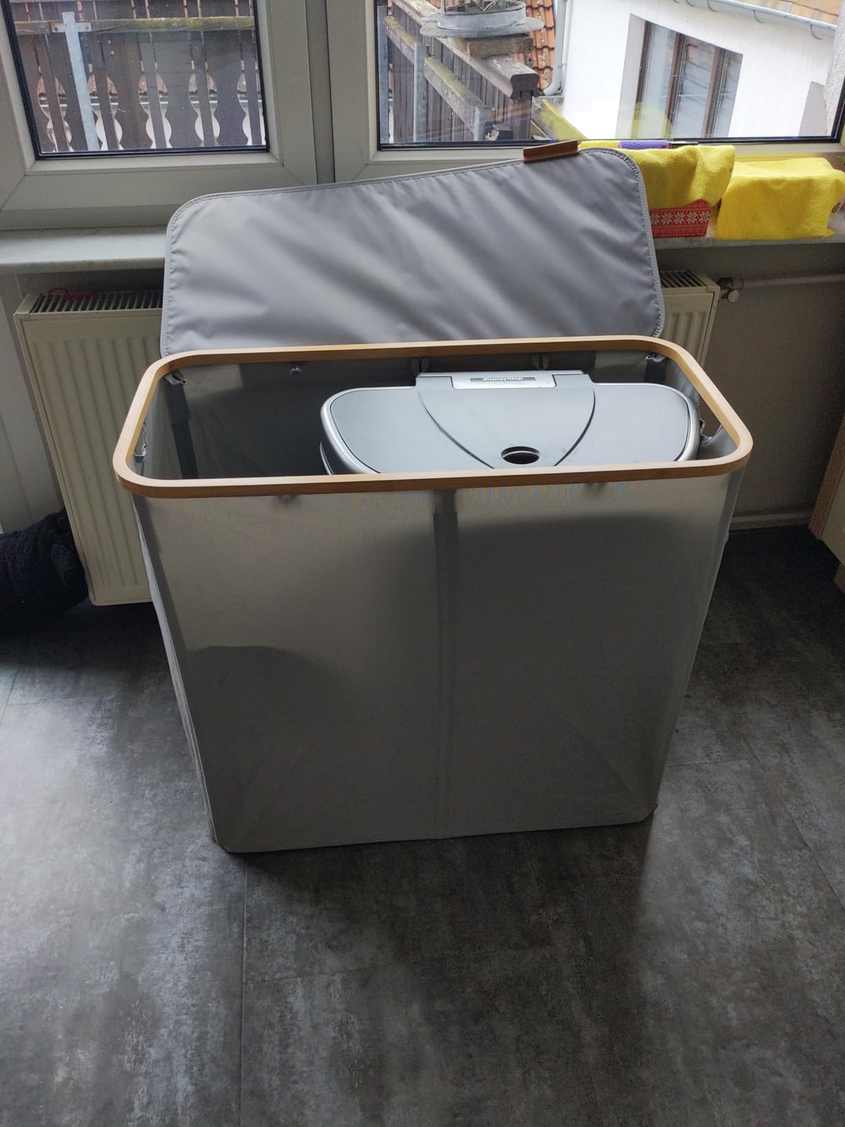 Durchdachtes System