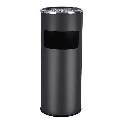 songmics-standaschenbecher-ltb17c-30-l-m-lleimer-mit-aschenbecher-24-5-cm-schwar image 8
