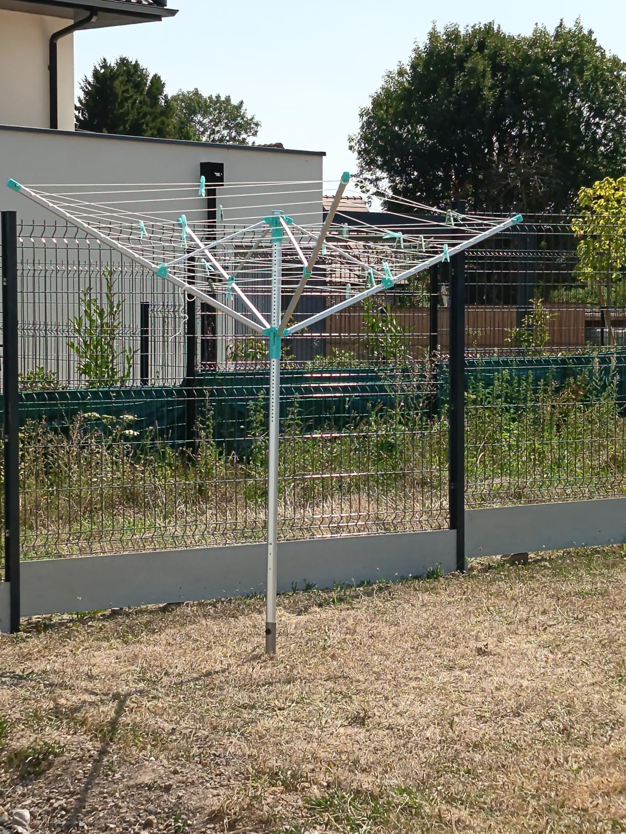 Trocknet super schnell