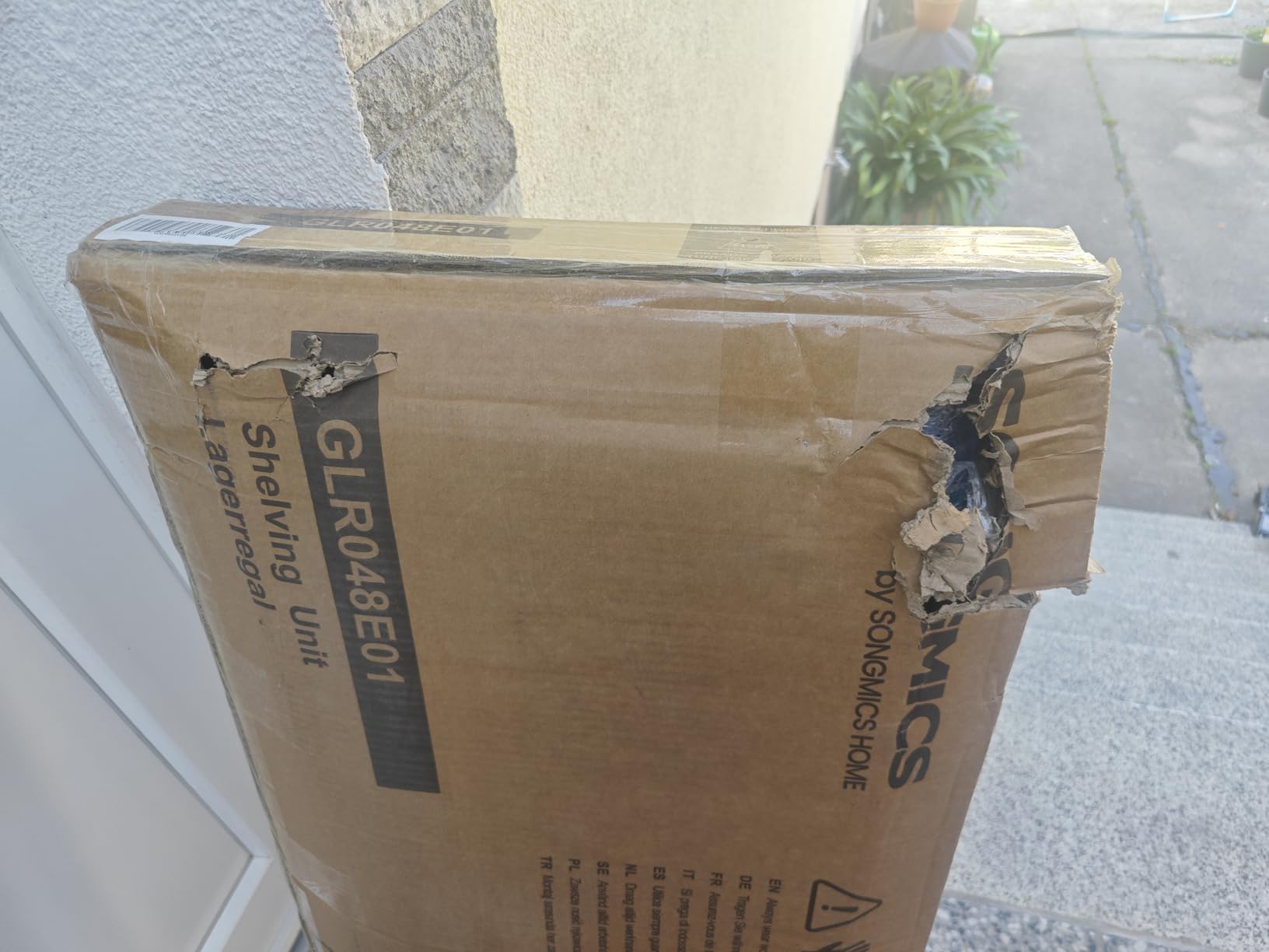 Stabil und praktisch