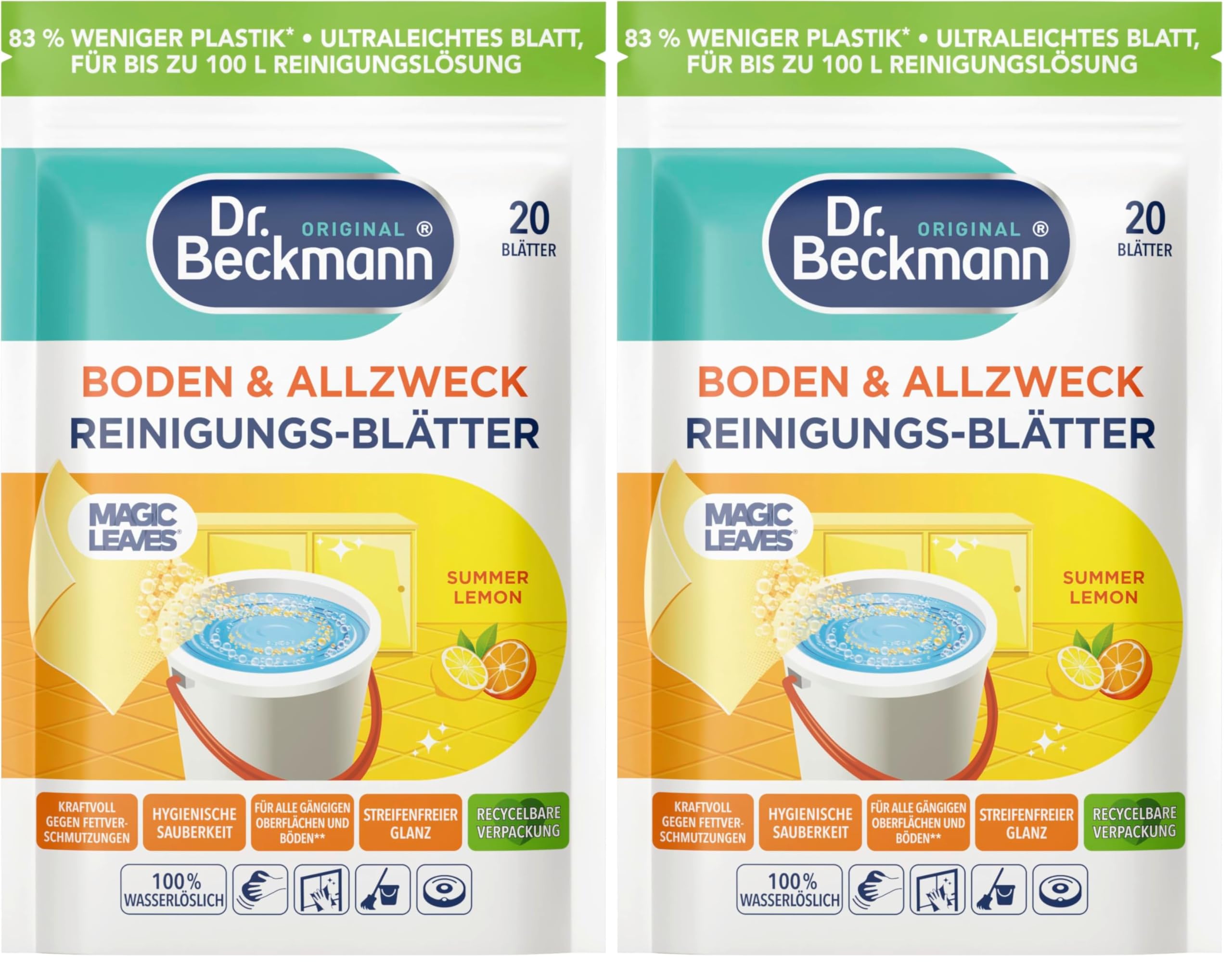 dr-beckmann-allzweck-reinigungs-bl-tter-summer-lemon-20-stk image 6