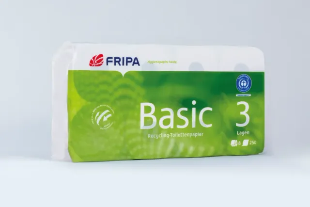 fripa-basic-toilettenpapier-recycling-wei image 1