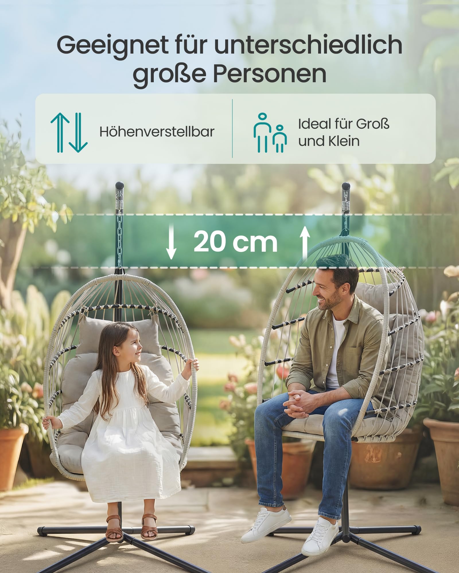 songmics-h-ngesessel-mit-gestell-gdc050wz01-wei image 5