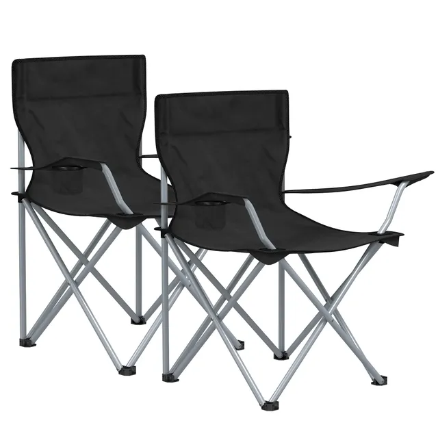 songmics-campingstuhl-2er-set-klappbar-mit-getr-nkehalter-bis-120-kg image 1