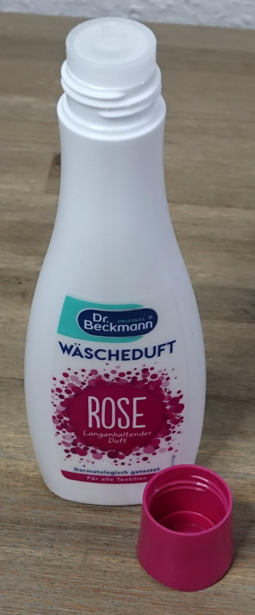 Wie frische Rosen
