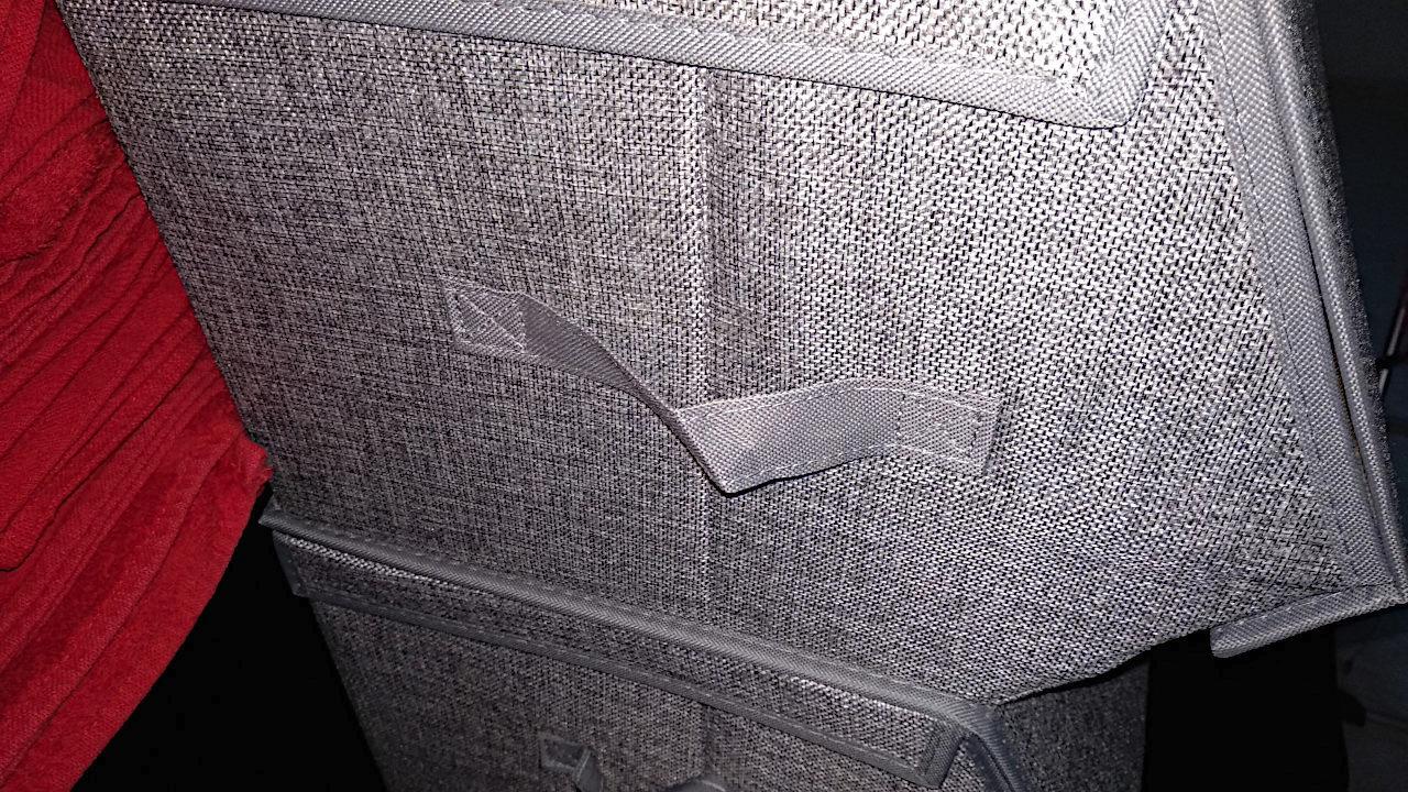 Super für den Kleiderschrank