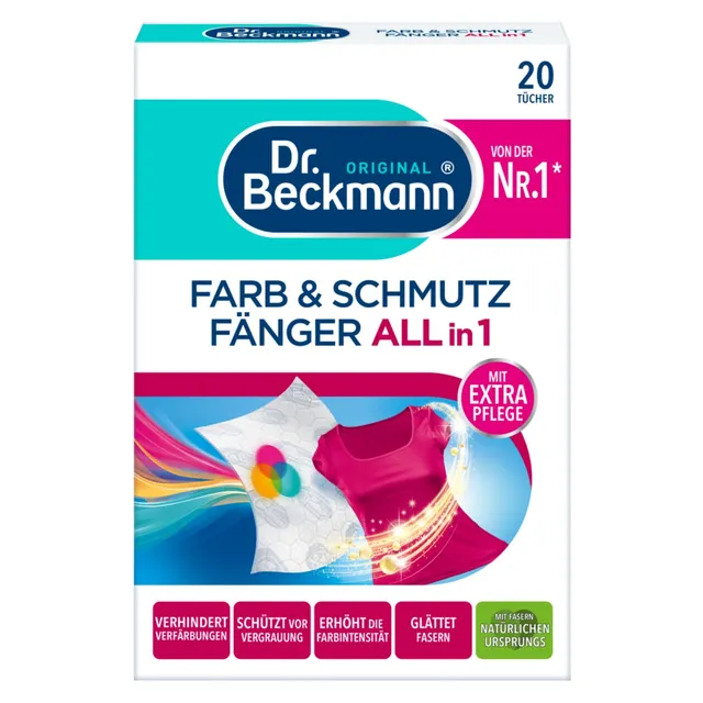 dr-beckmann-farb-schmutzf-nger-all-in-1-20-t-cher image 1
