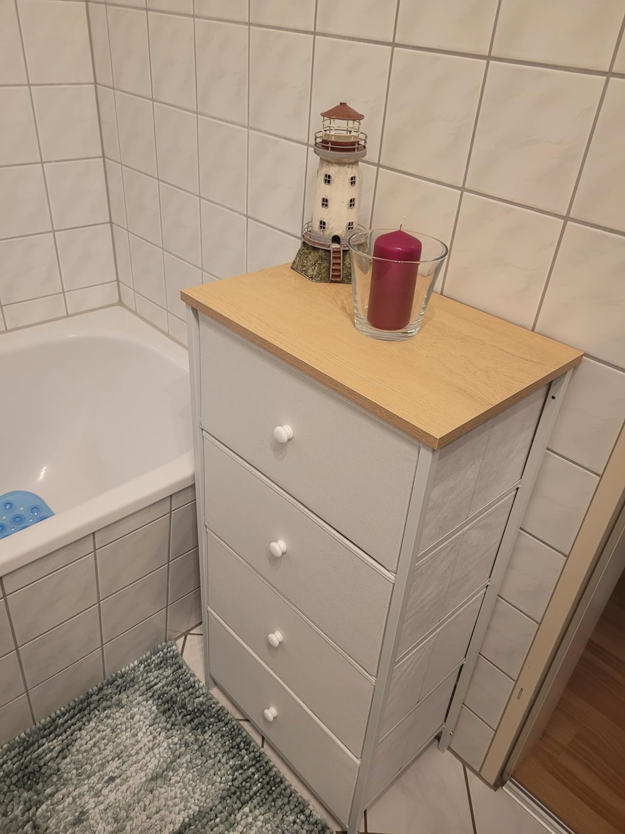 Leider wackelig bei mir
