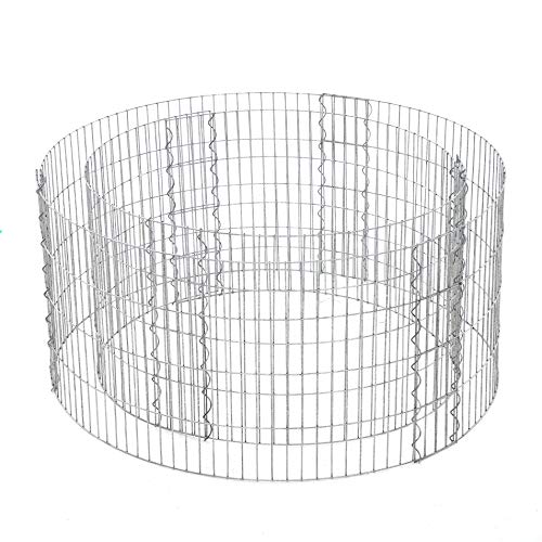 songmics-gabione-rund-ggb479-90-x-40-cm-x-h image 8