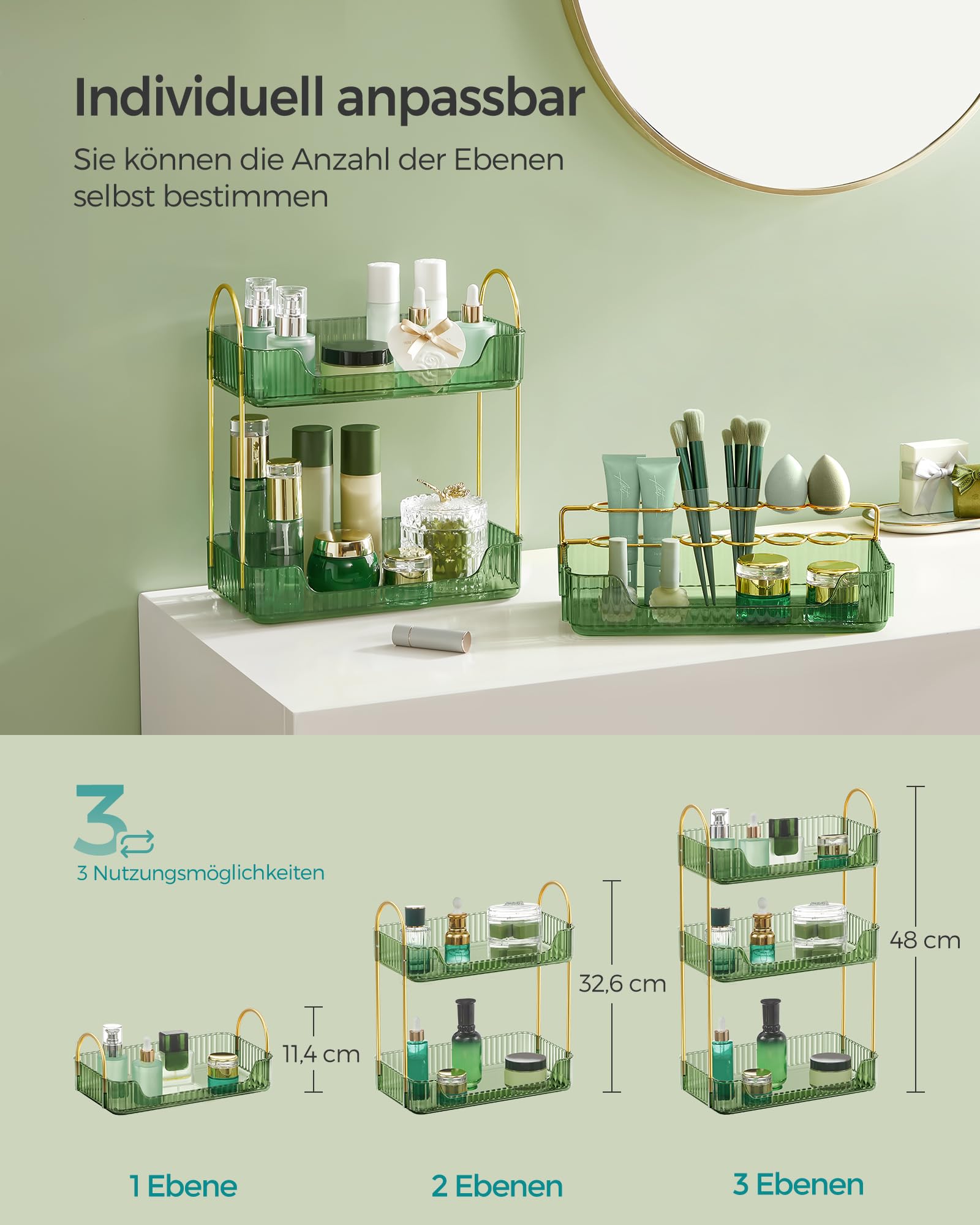 songmics-jka013c01-make-up-organizer-3-ebenen-hellgr-n image 3