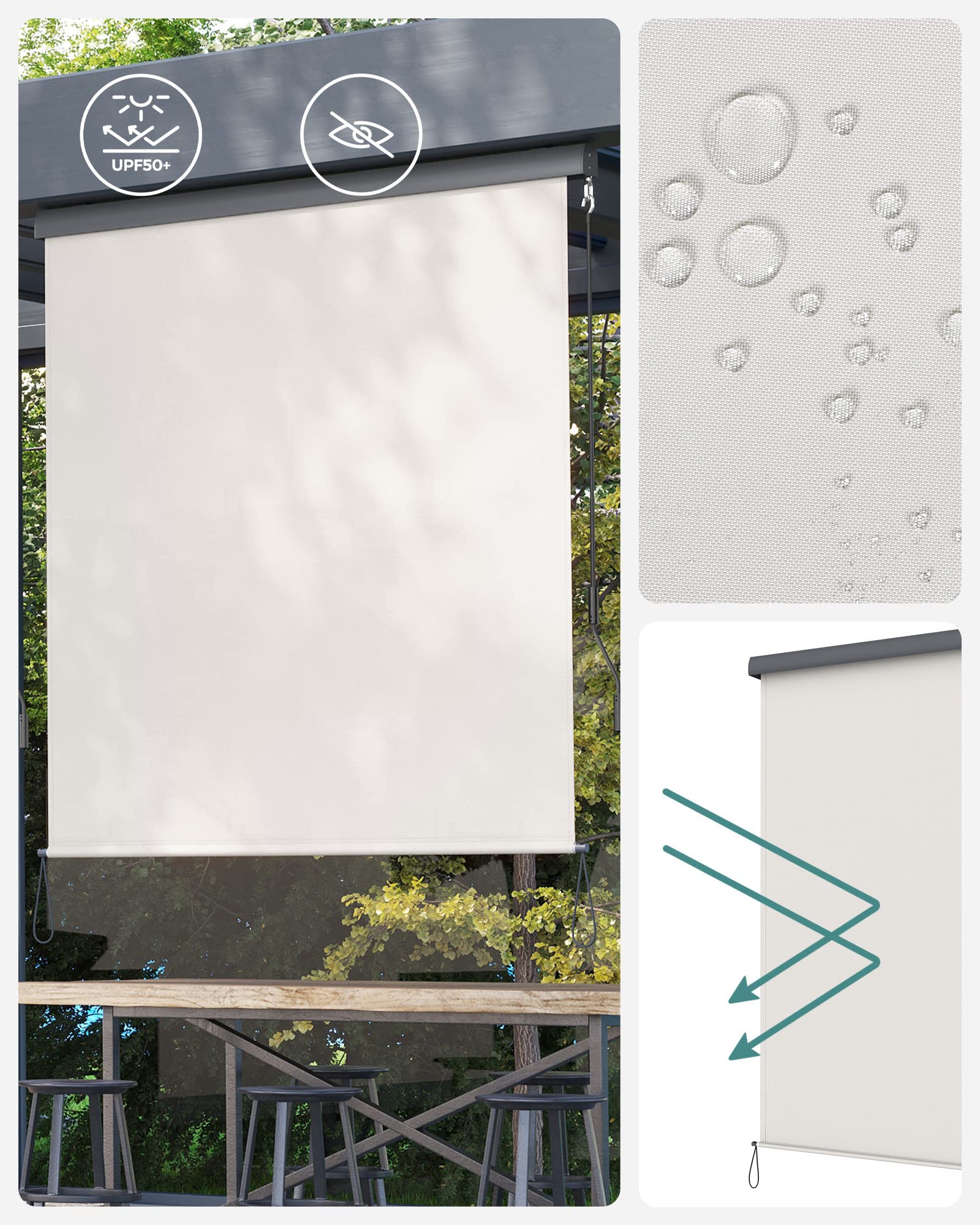 songmics-senkrechtmarkise-2-5-x-1-4-m-beige-gsa145be image 7