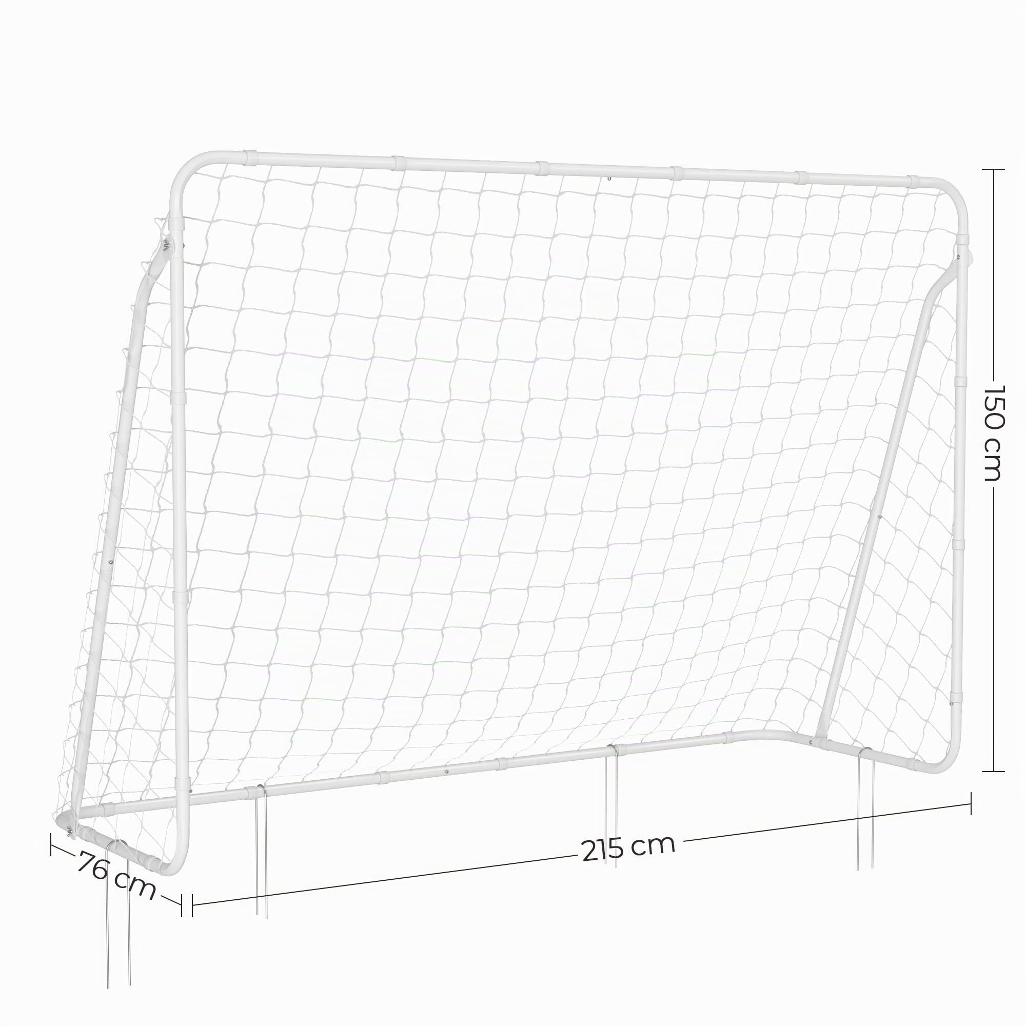 songmics-fu-balltor-mit-pe-netz-schnelle-montage-f-r-garten-und-strand image 3