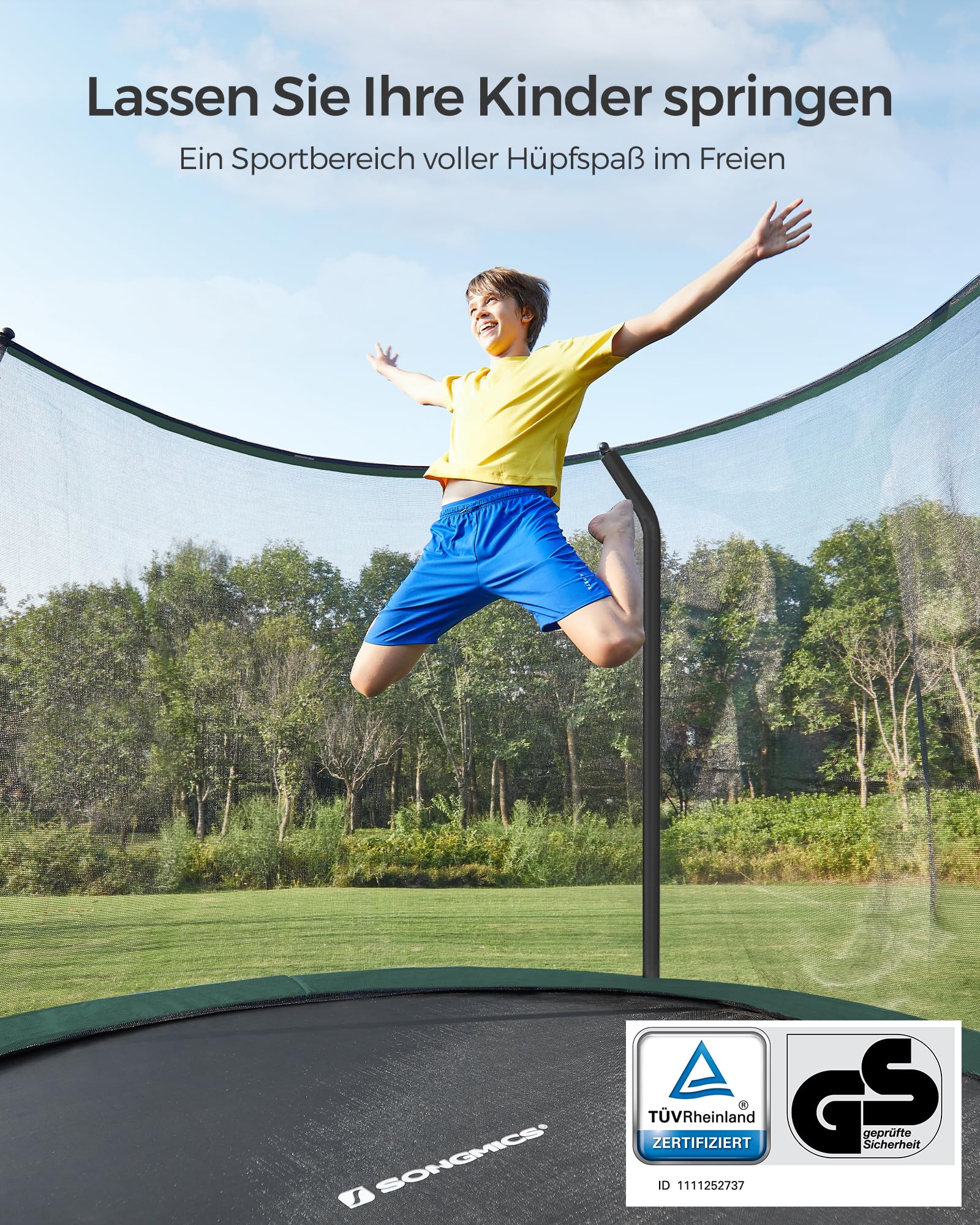 songmics-trampolin-outdoor-244-cm-rundes-gartentrampolin-mit-sicherheitsnetz-und image 2
