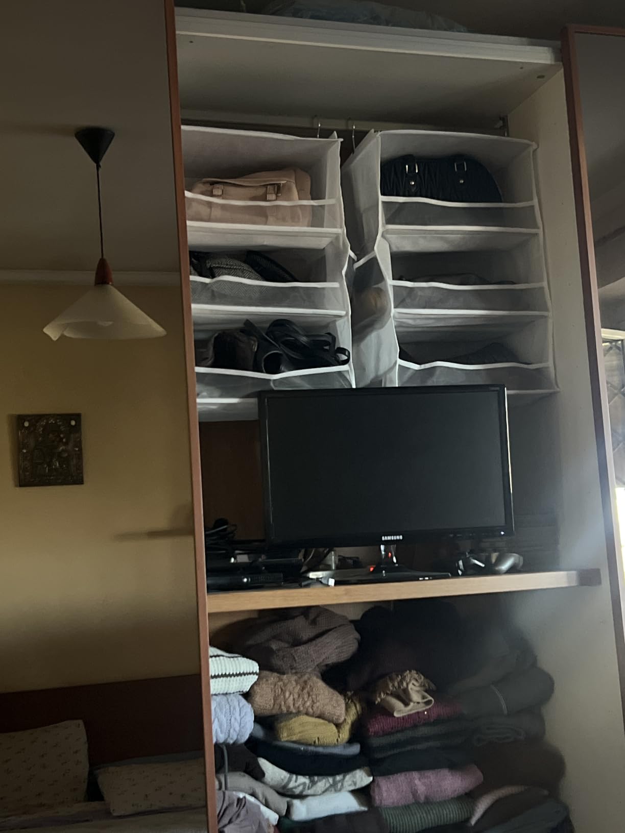 Super im Kleiderschrank
