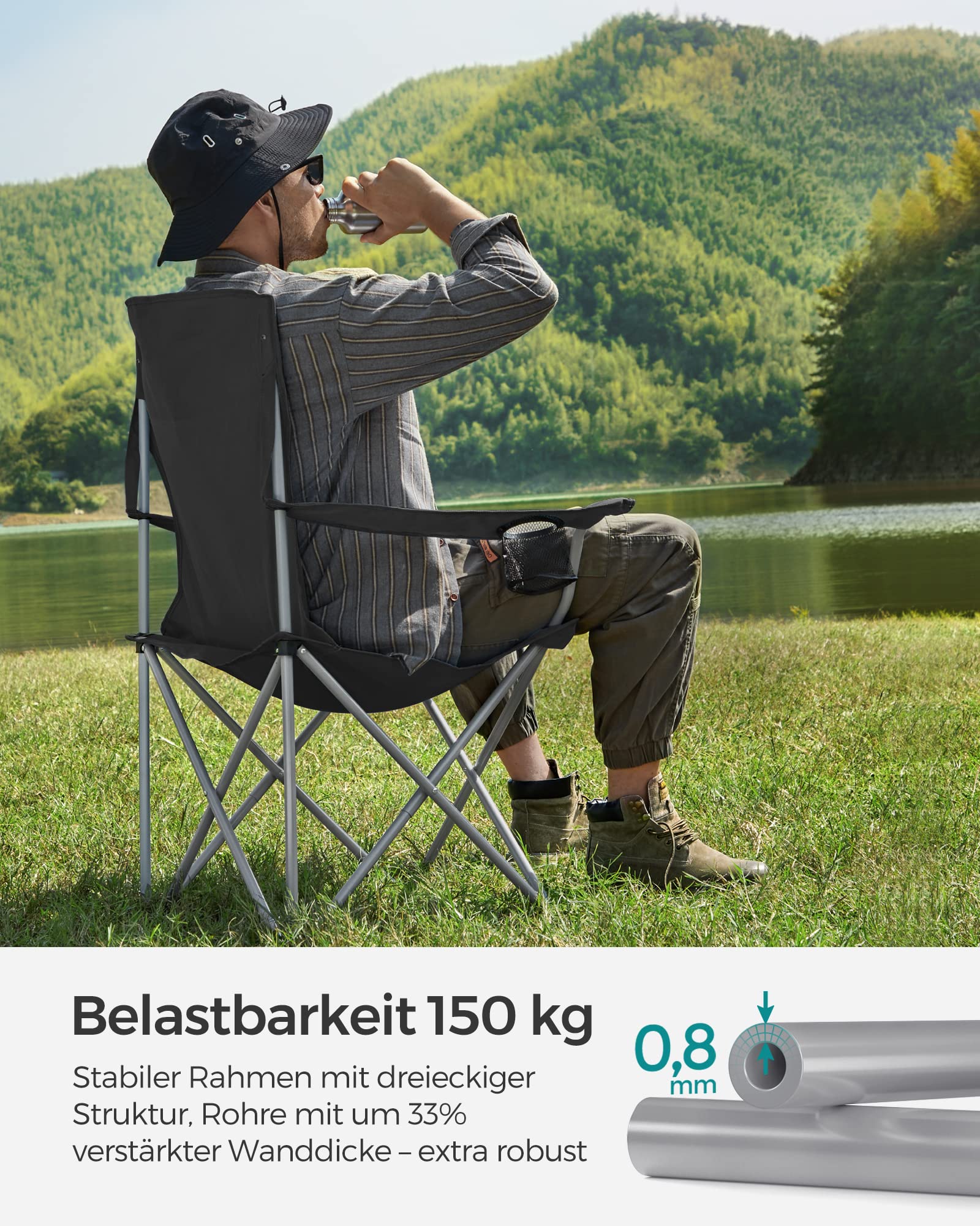songmics-klappstuhl-campingstuhl-2er-set-bis-150-kg-mit-getr-nkehalter image 5