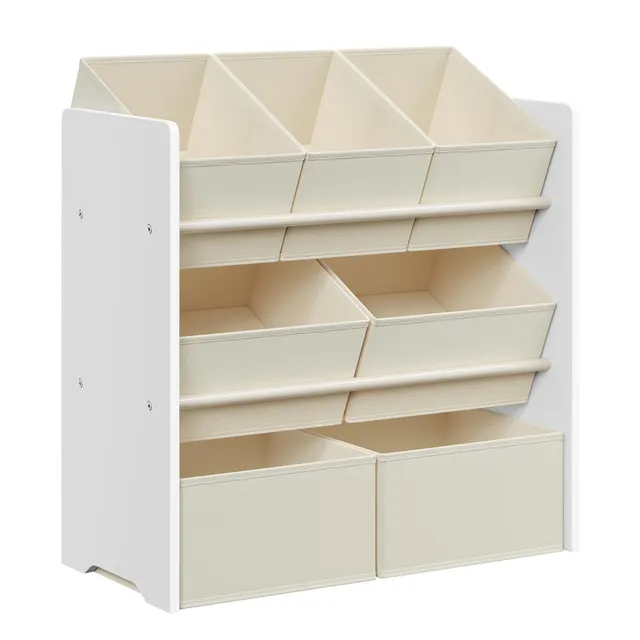 songmics-kinderregal-spielzeugregal-gkr034w10-wolkenwei-62-5x29-5x60-cm-7-boxen image 1
