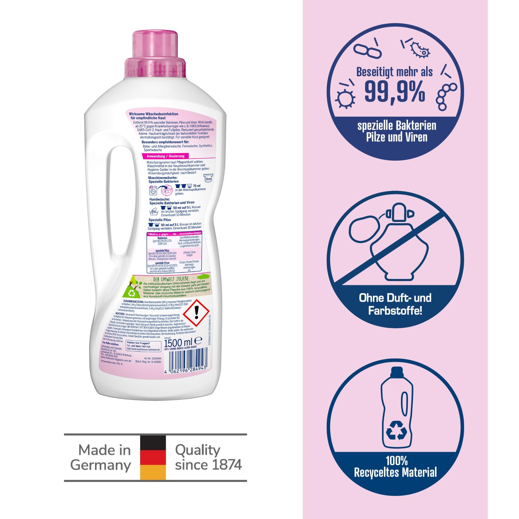 impresan-hygiene-sp-ler-sensitiv-4-x-1500-ml-w-schedesinfektion image 2