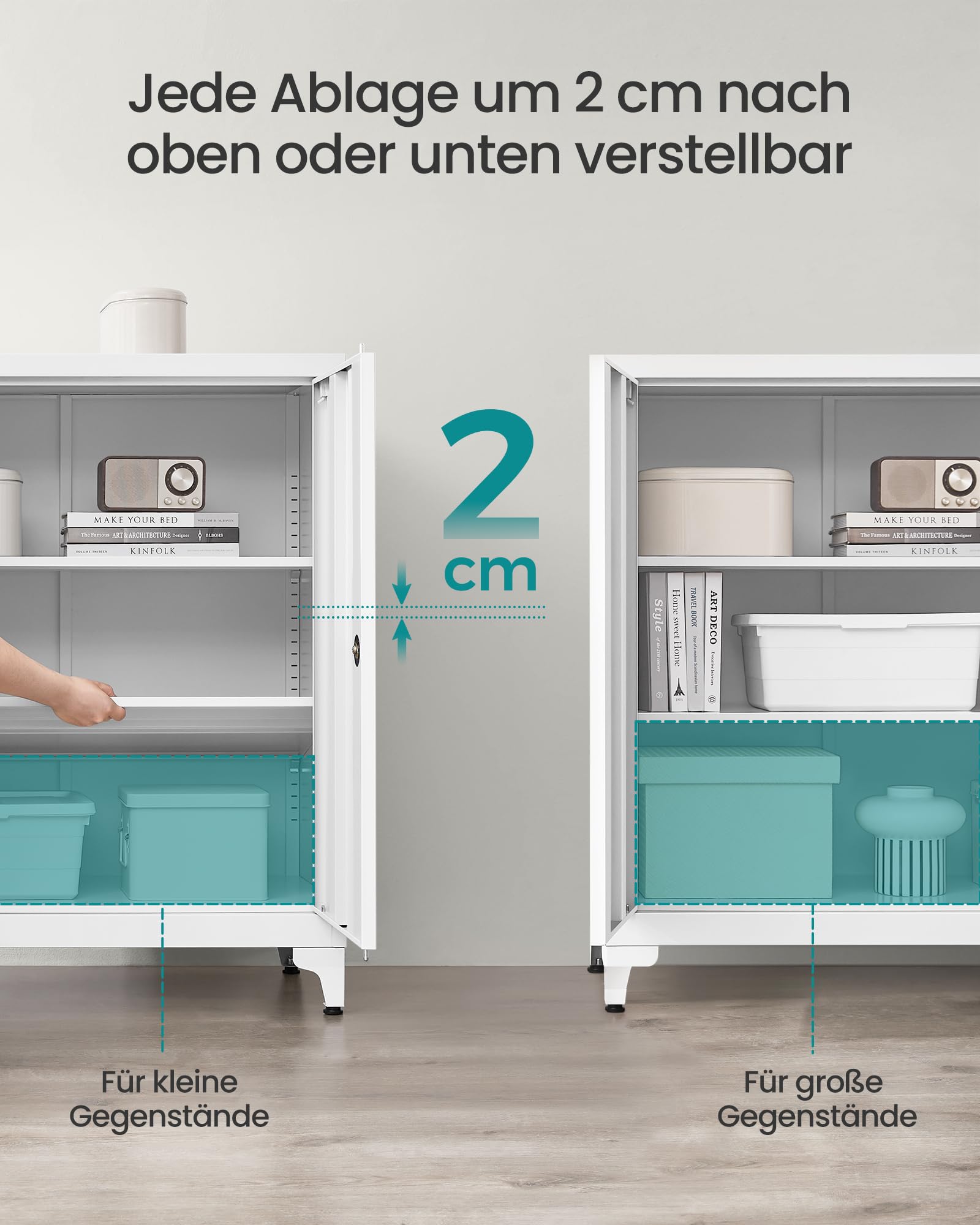 songmics-aktenschrank-stahl-abschlie-bar-mattwei-80-x-40-x-90-cm-omc013w01 image 5