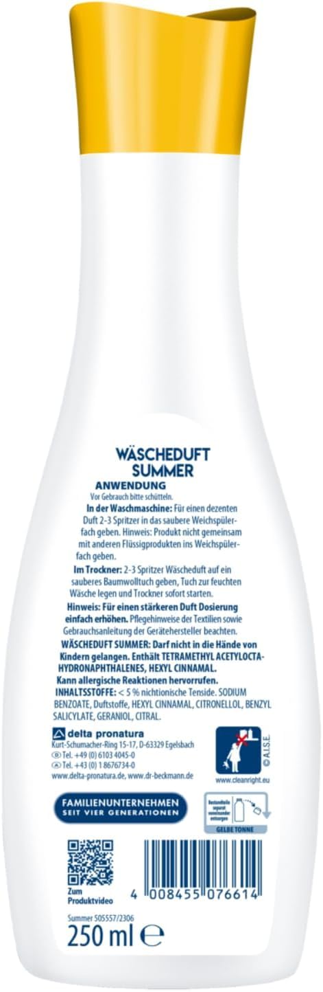 dr-beckmann-w-scheduft-sommer-250-ml image 2