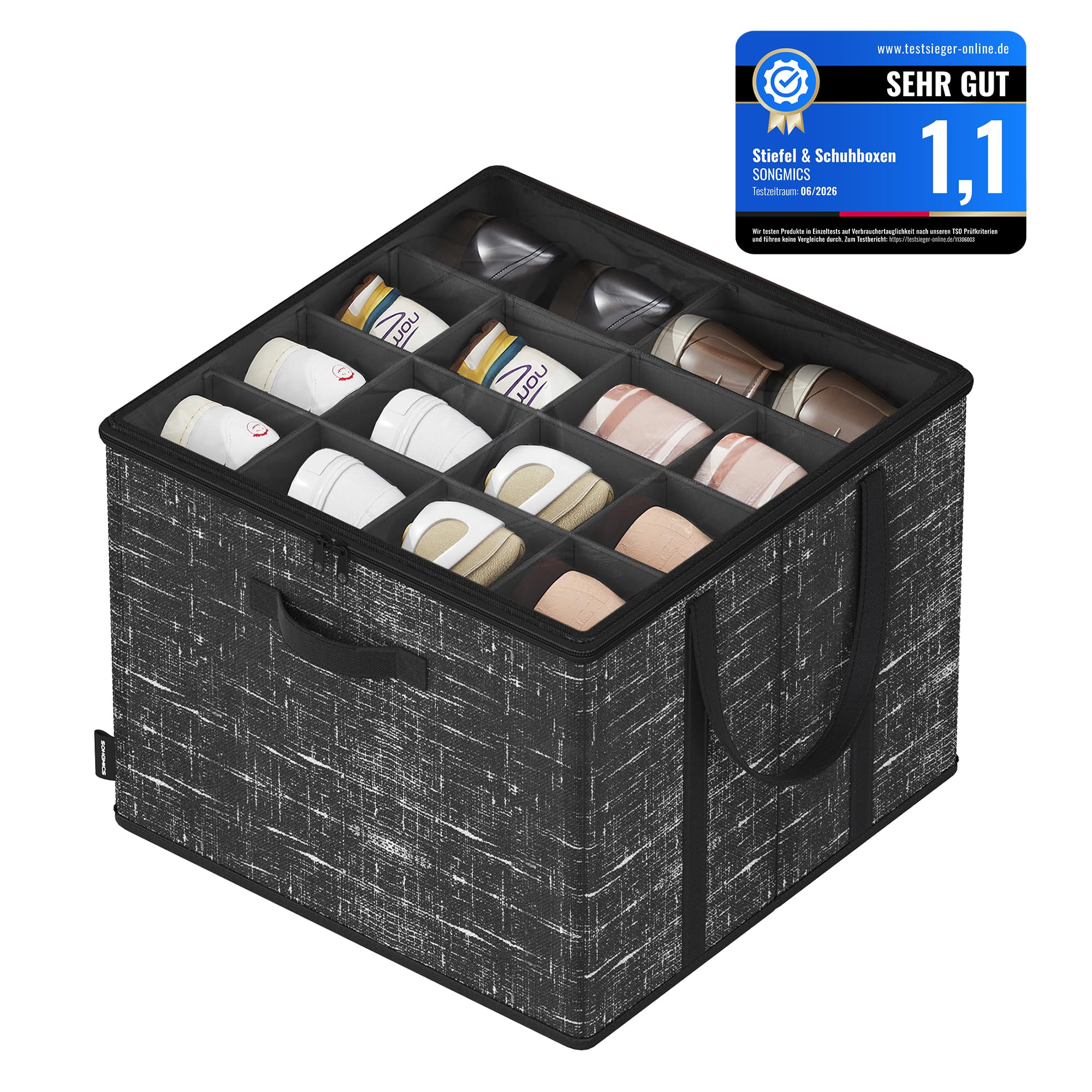 songmics-schuh-organizer-2er-set-f-r-16-paar-schuhe-42-x-42-x-31-7-cm-mit-griffe image 8
