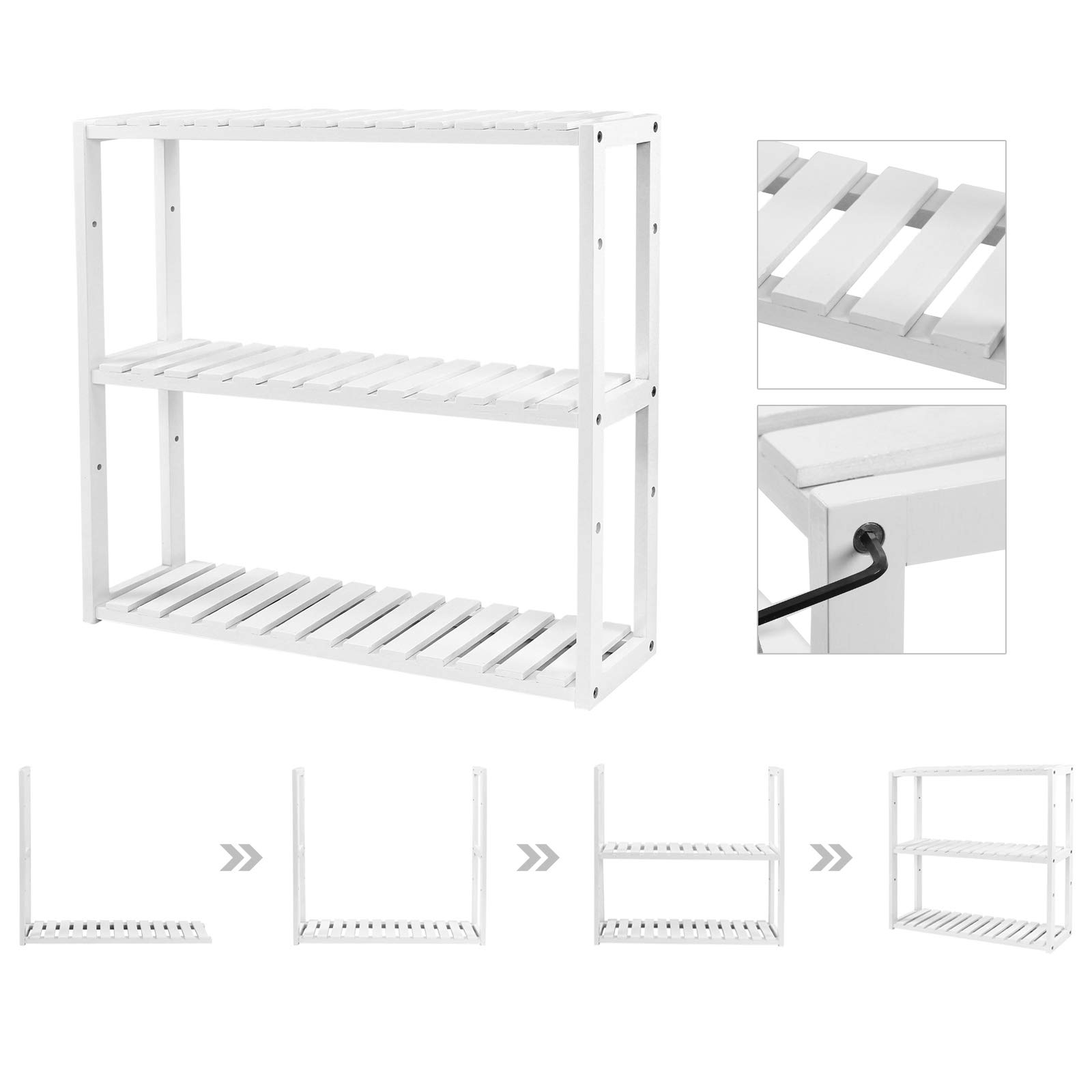 songmics-badregal-bambus-3-ebenen-60-x-15-x-54-cm-wei image 5