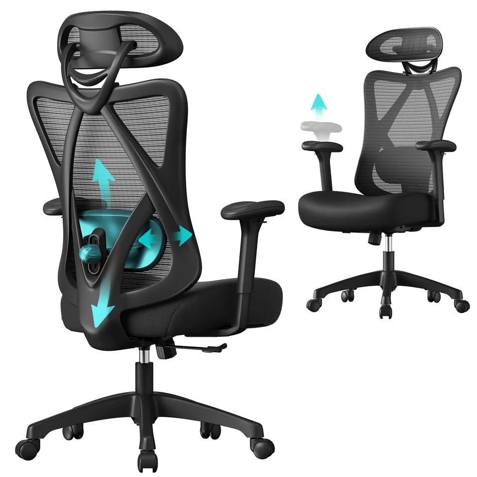 songmics-obn063b01-b-rostuhl-ergonomisch-netzstuhl-bis-150-kg image 1