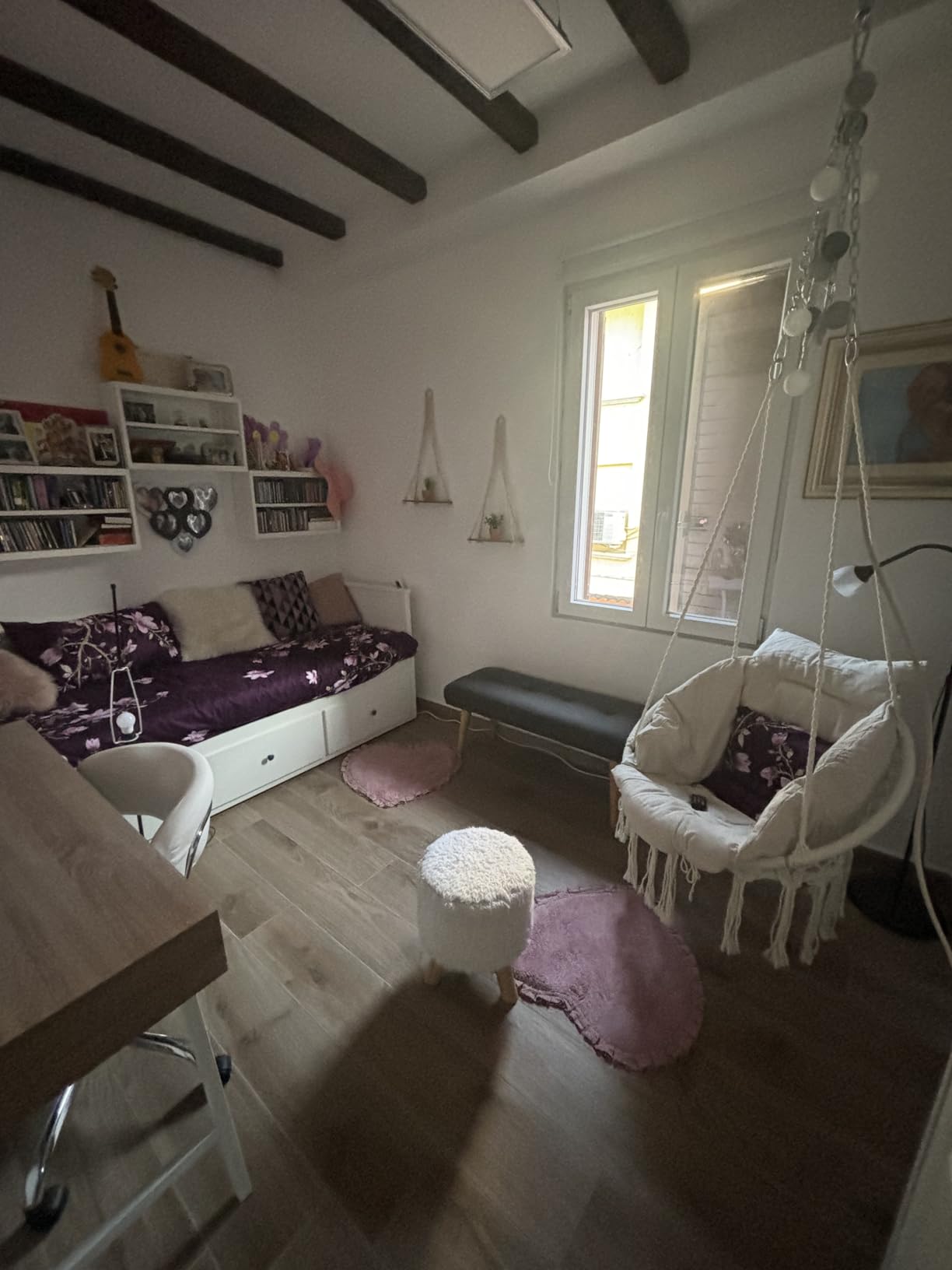 Schön für den Balkon