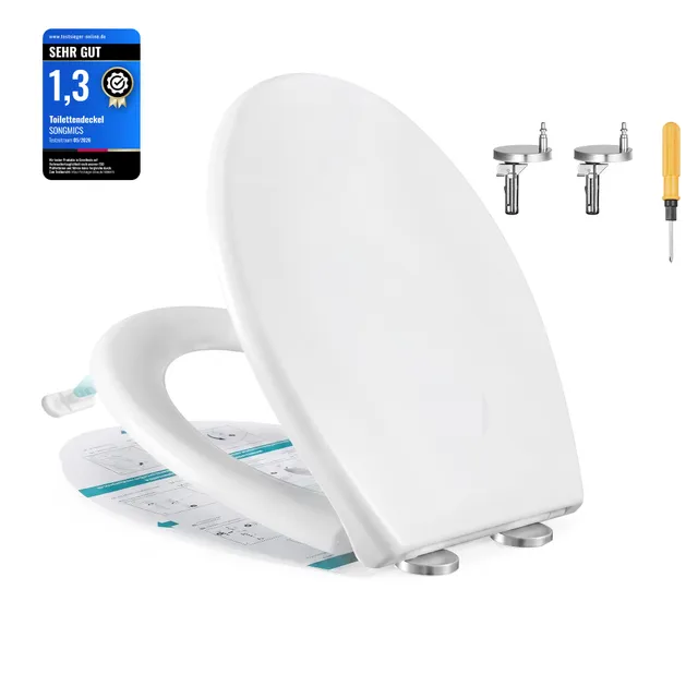 songmics-wc-sitz-o-form-mit-absenkautomatik-urea-duroplast image 1