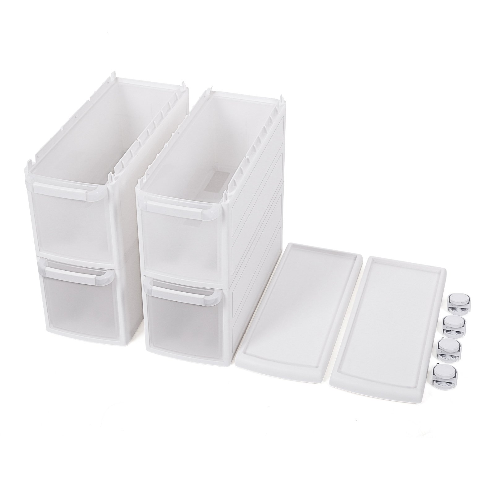 songmics-rollwagen-nischenregal-mit-4-sch-ben-84-5-cm-wei-kfr05w image 8