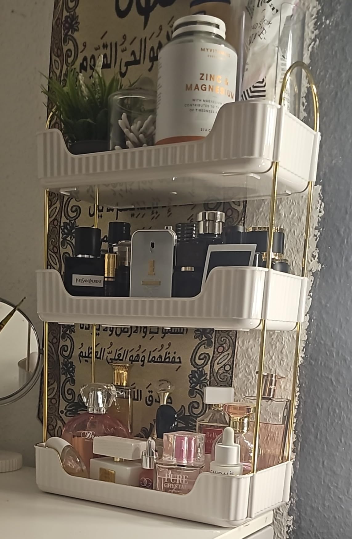 Steht sicher