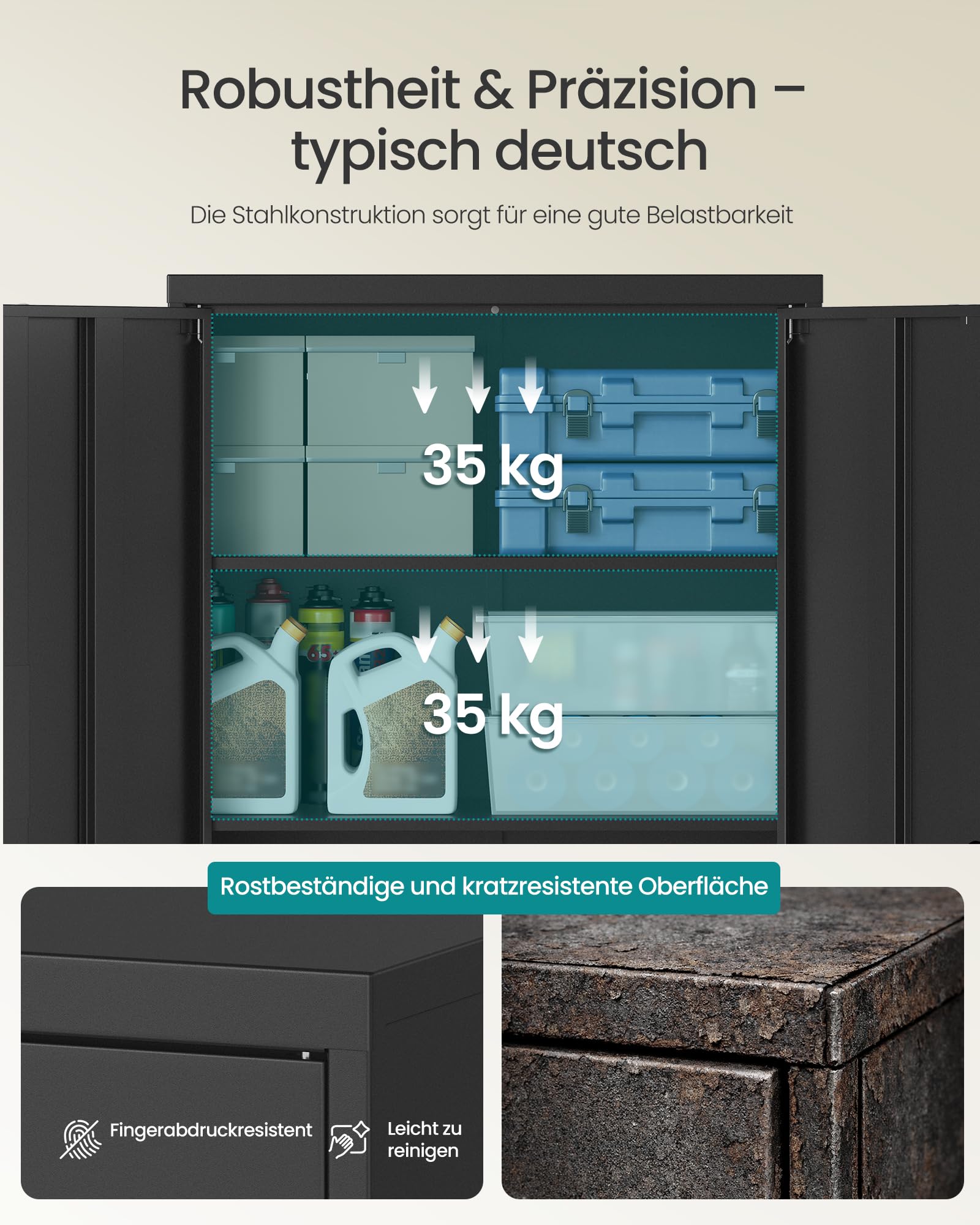 songmics-aktenschrank-abschlie-bar-2-t-rig-80-x-40-x-140-cm-metallschrank image 6