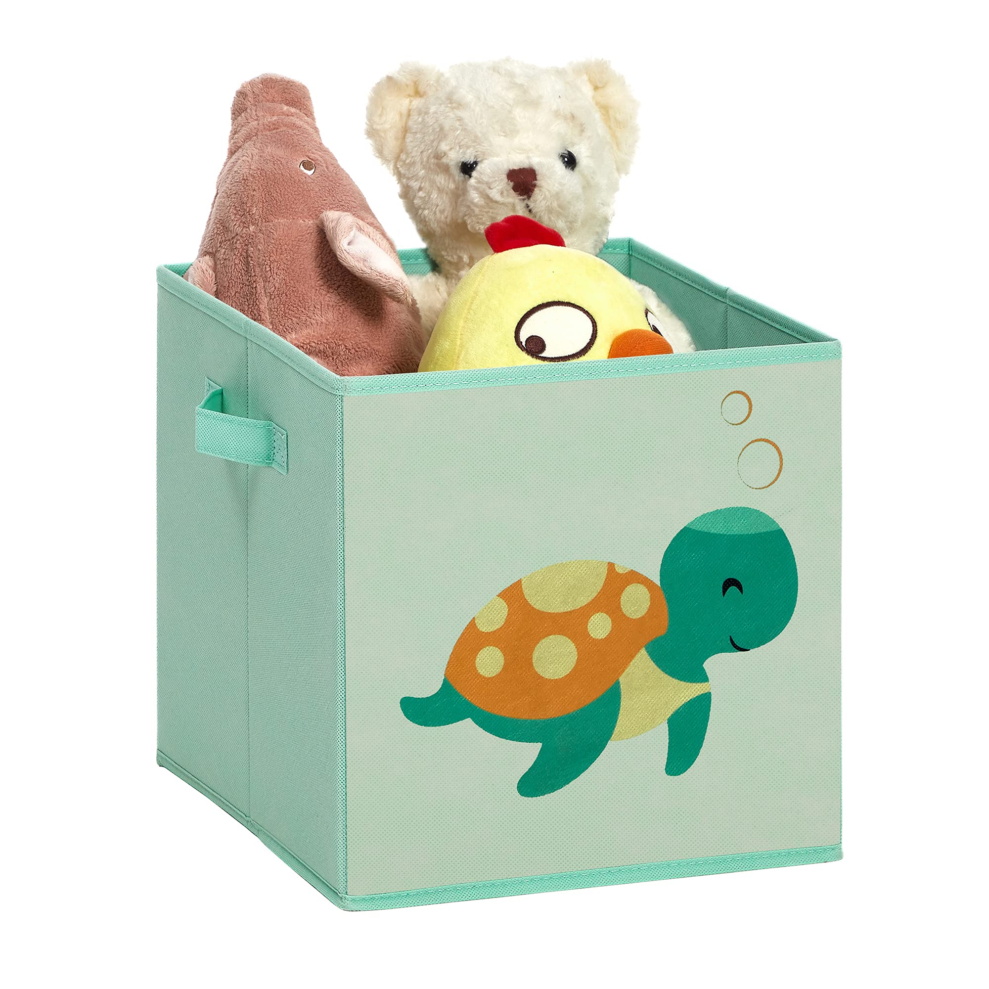 songmics-rfb701y03-faltbox-3er-set-30x30x30-cm-meer-motive image 8