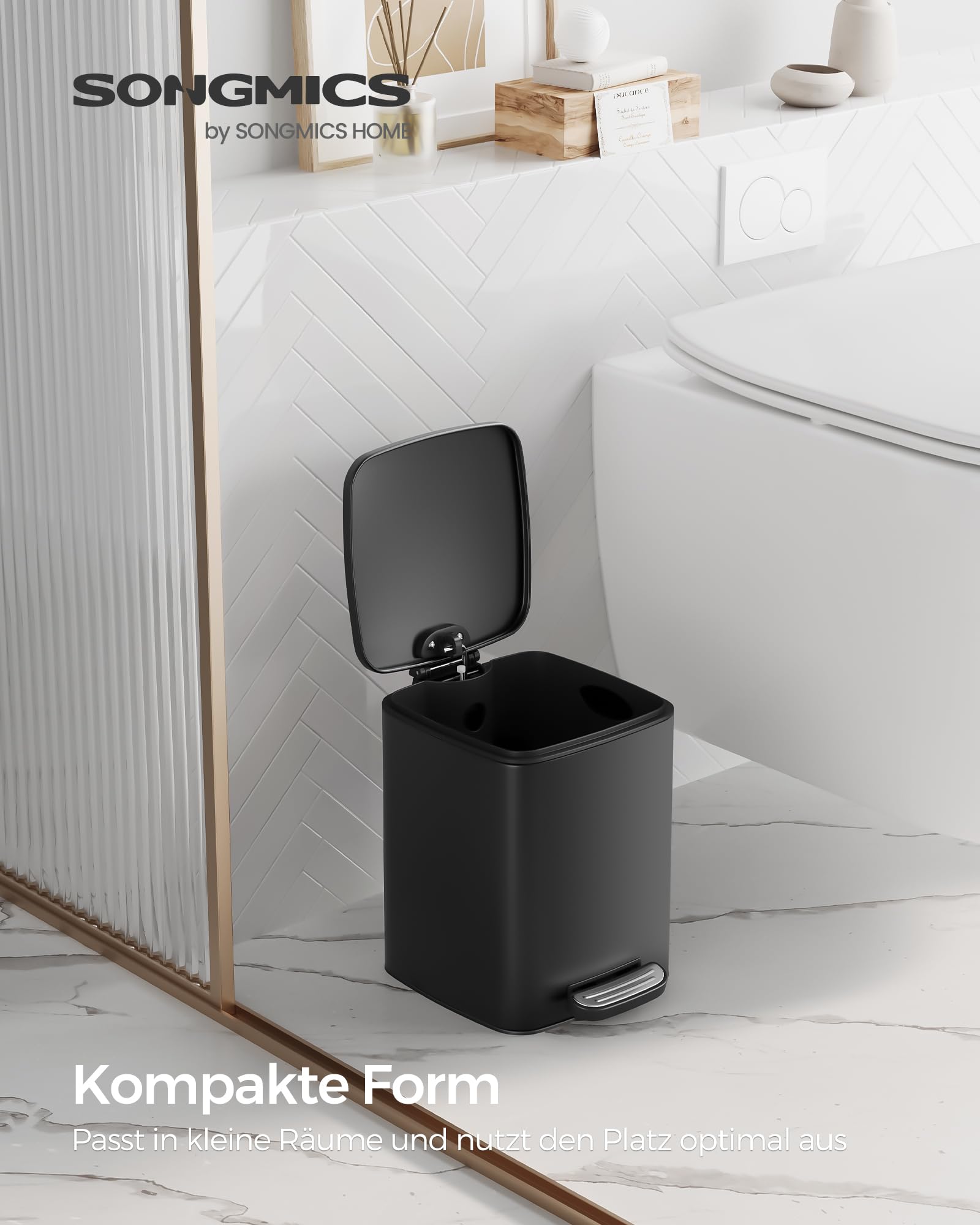 songmics-kosmetikeimer-6-liter-schwarz-ltb590b0602-tretm-lleimer-bad-mit-softclo image 3
