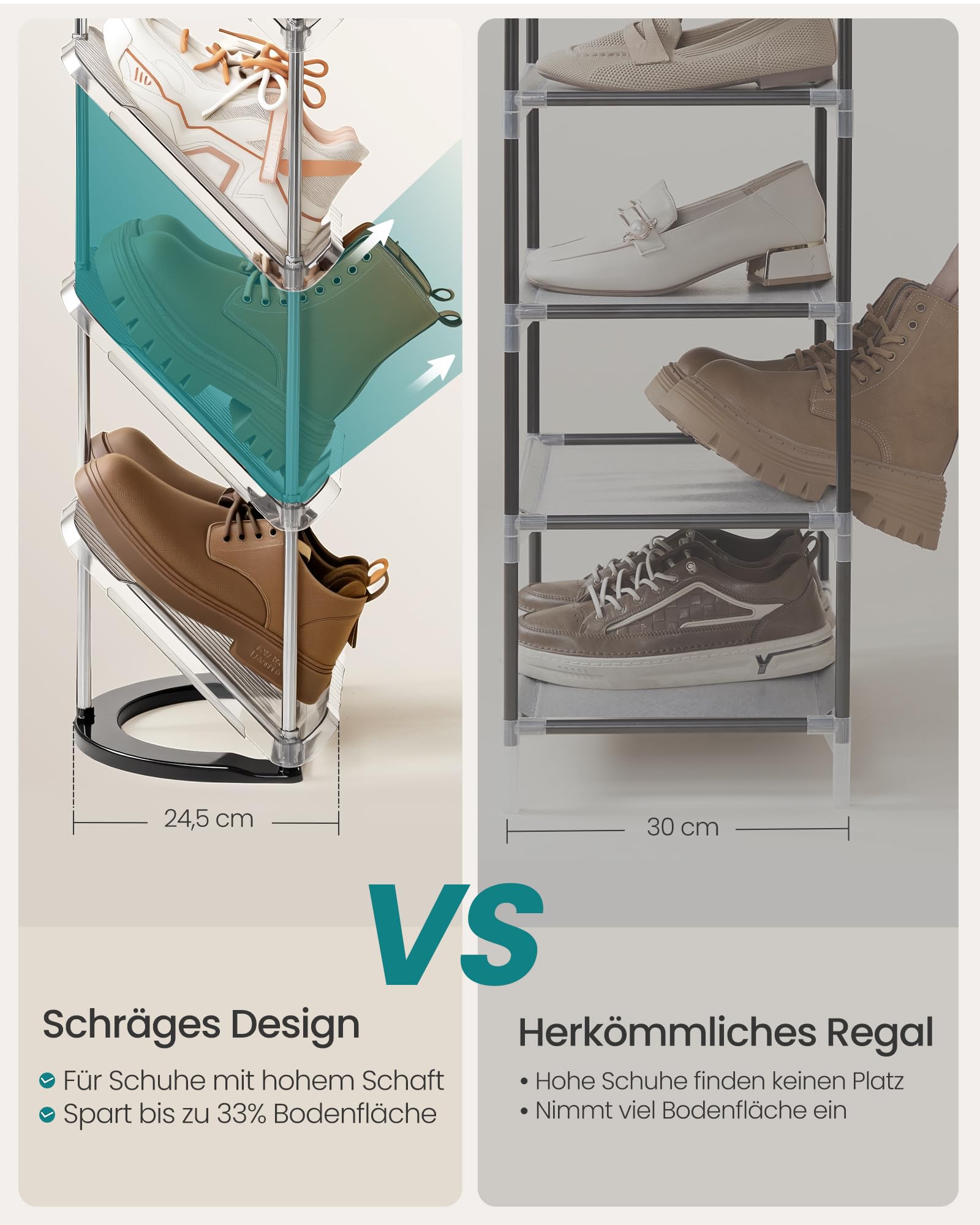 songmics-schuhregal-lpc049gz01-5-ebenen-schuhaufbewahrung-schr-g-grau image 6
